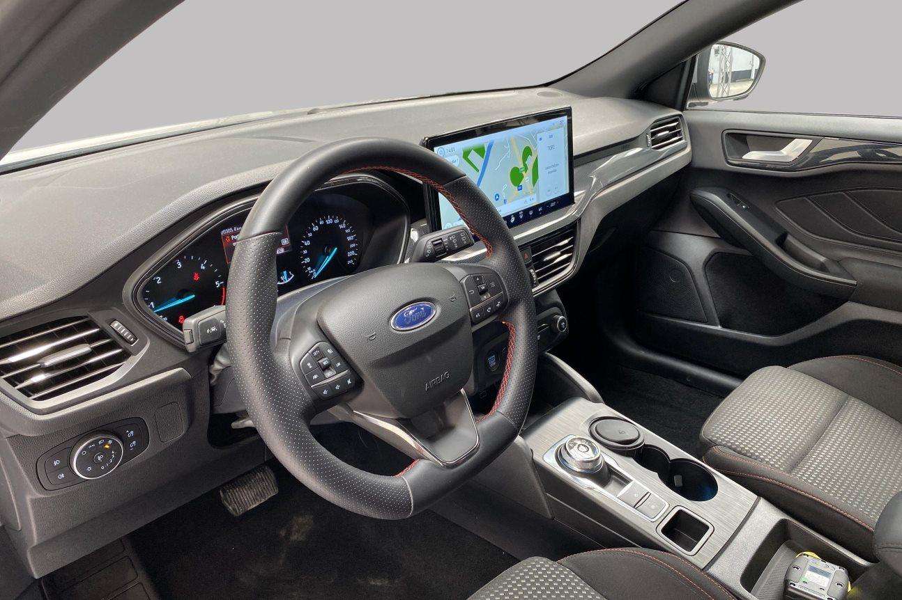 Ford Focus ST-Line