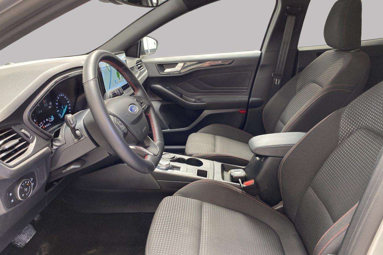 Ford Focus ST-Line