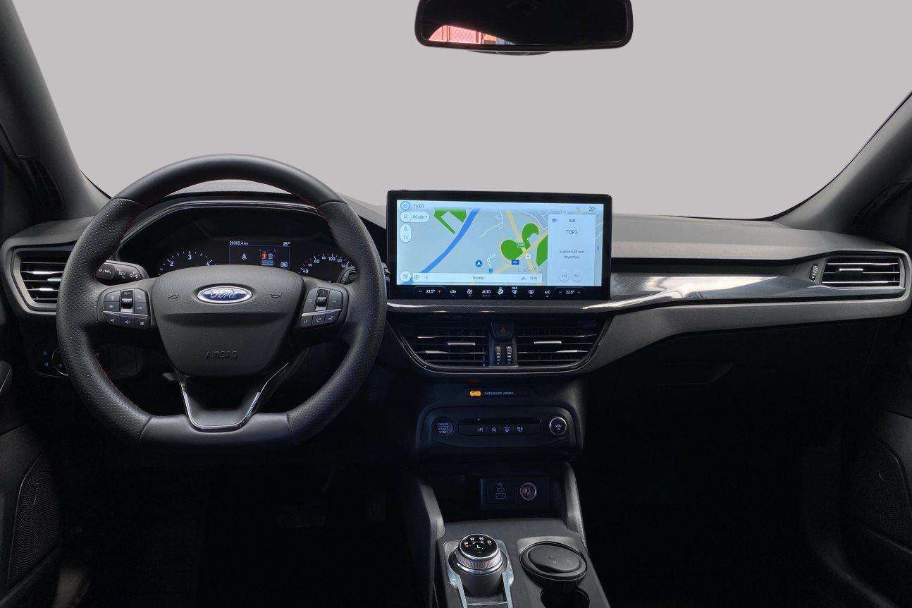 Ford Focus ST-Line
