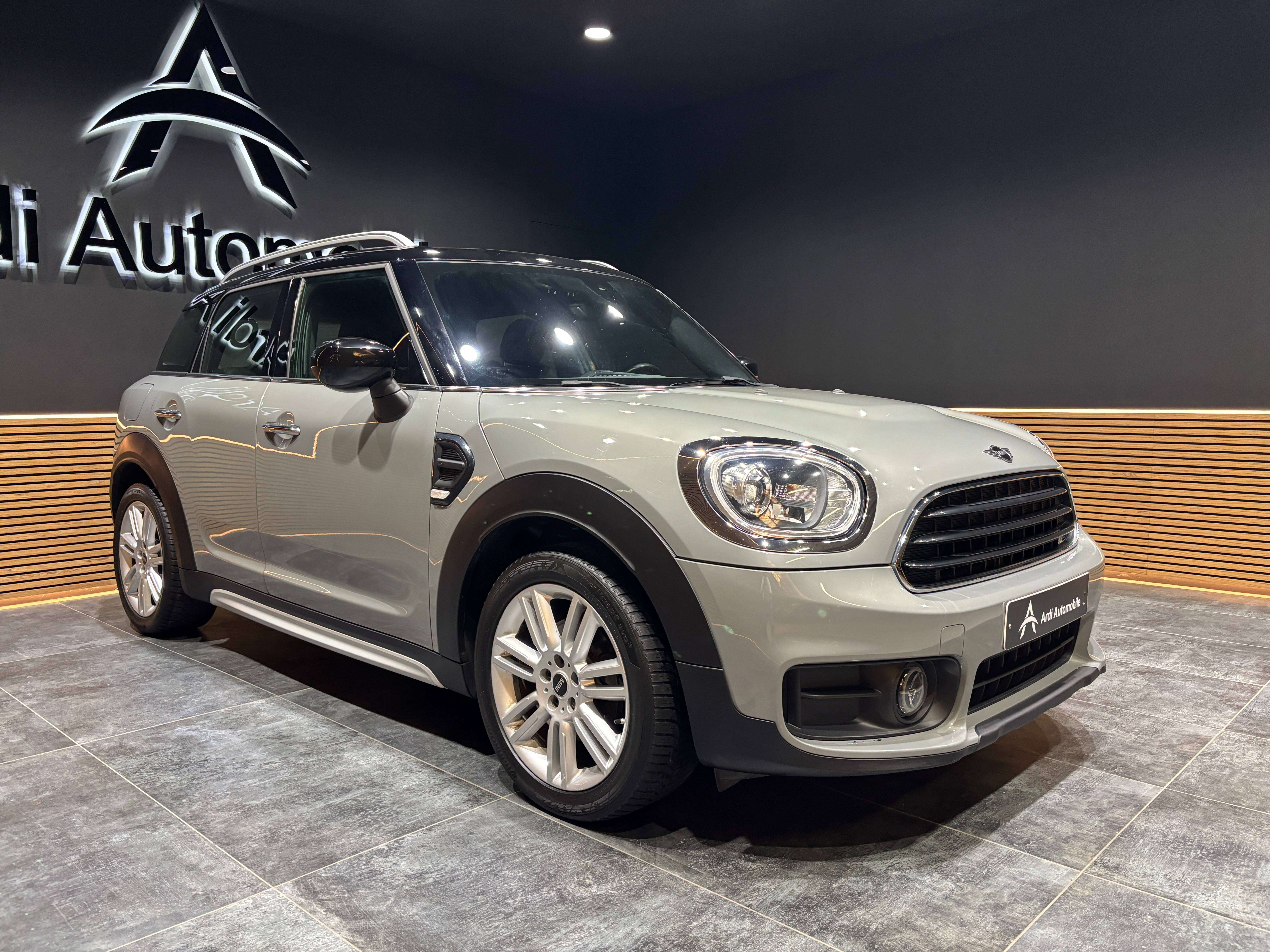 MINI Cooper Countryman 1.5 *SIEGE CHAUFF*CAPTEUR*LED AMBIANCE*1ER PROPRIO*GARANTIE*