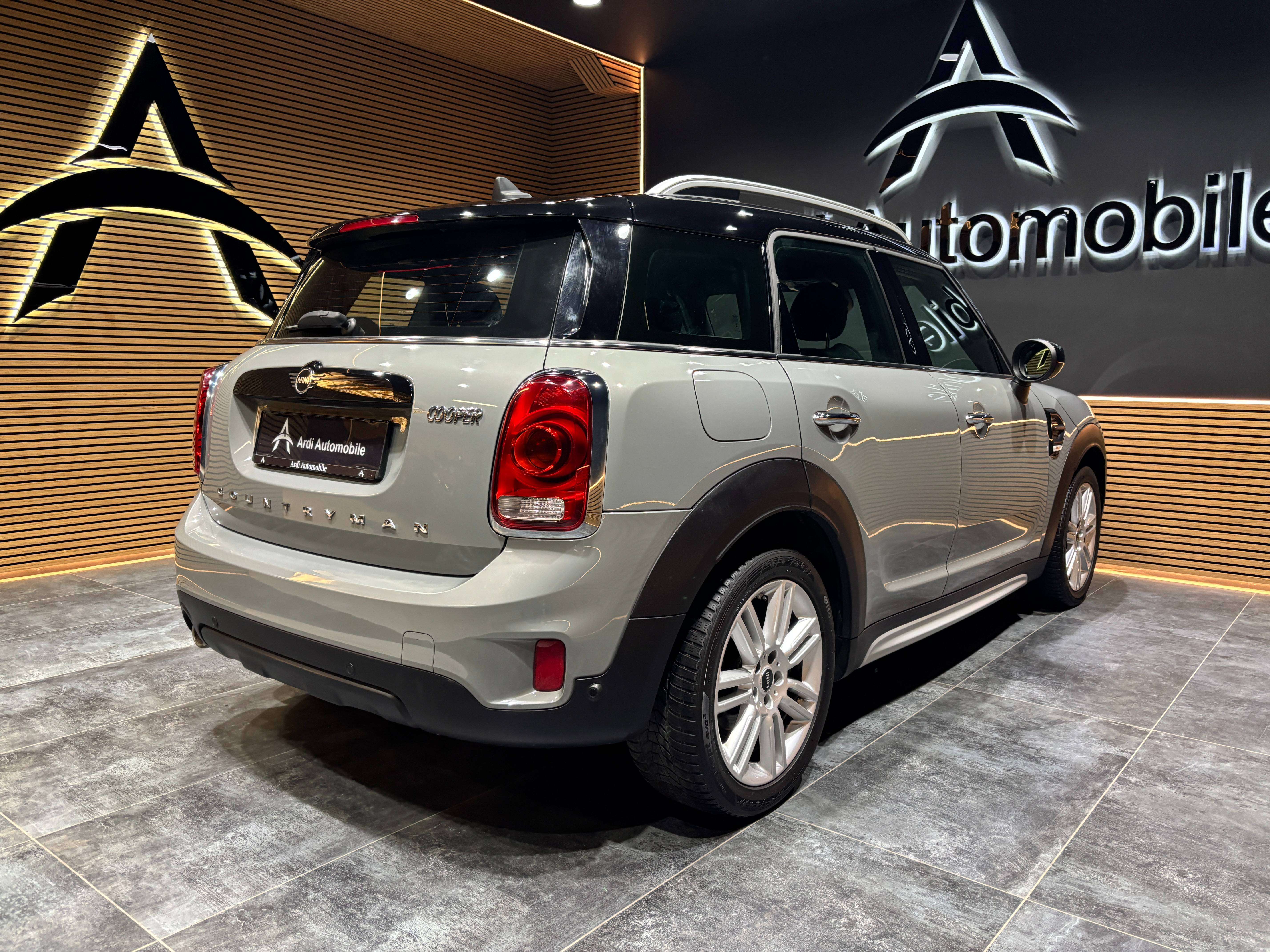 MINI Cooper Countryman 1.5 *SIEGE CHAUFF*CAPTEUR*LED AMBIANCE*1ER PROPRIO*GARANTIE*