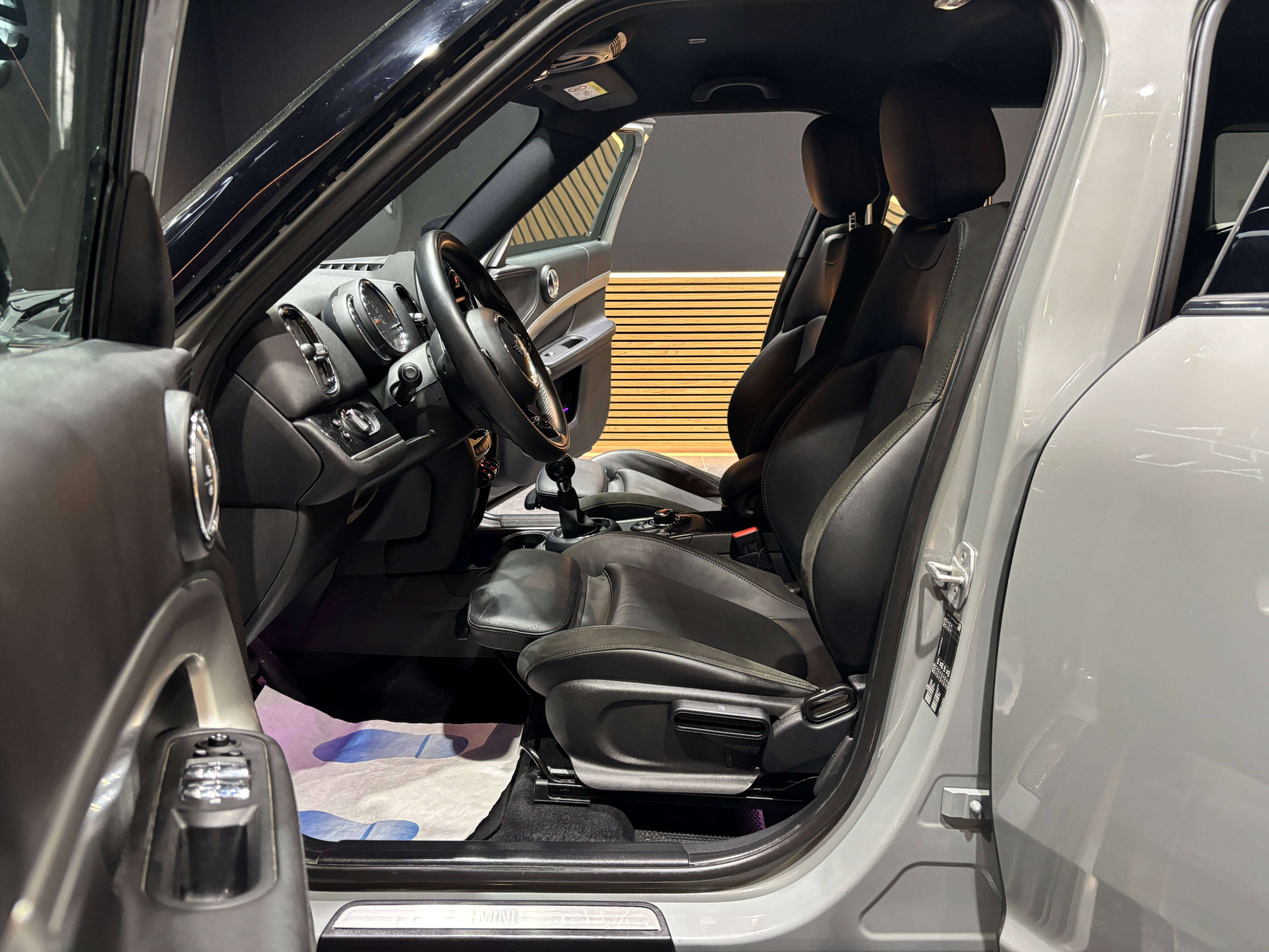 MINI Cooper Countryman 1.5 *SIEGE CHAUFF*CAPTEUR*LED AMBIANCE*1ER PROPRIO*GARANTIE*
