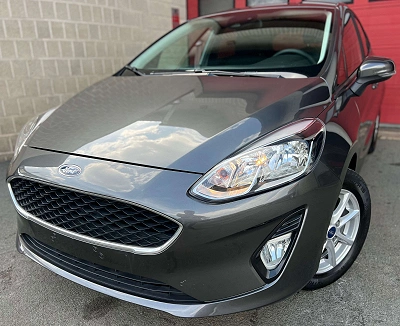 Ford Fiesta 1.1i Titanium + CAR-PASS + CLIM