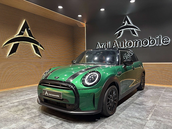 MINI Cooper 1.5A *CAPTEUR AR*LIMITEUR*LED*CLIM AUTO*GARANTIE*