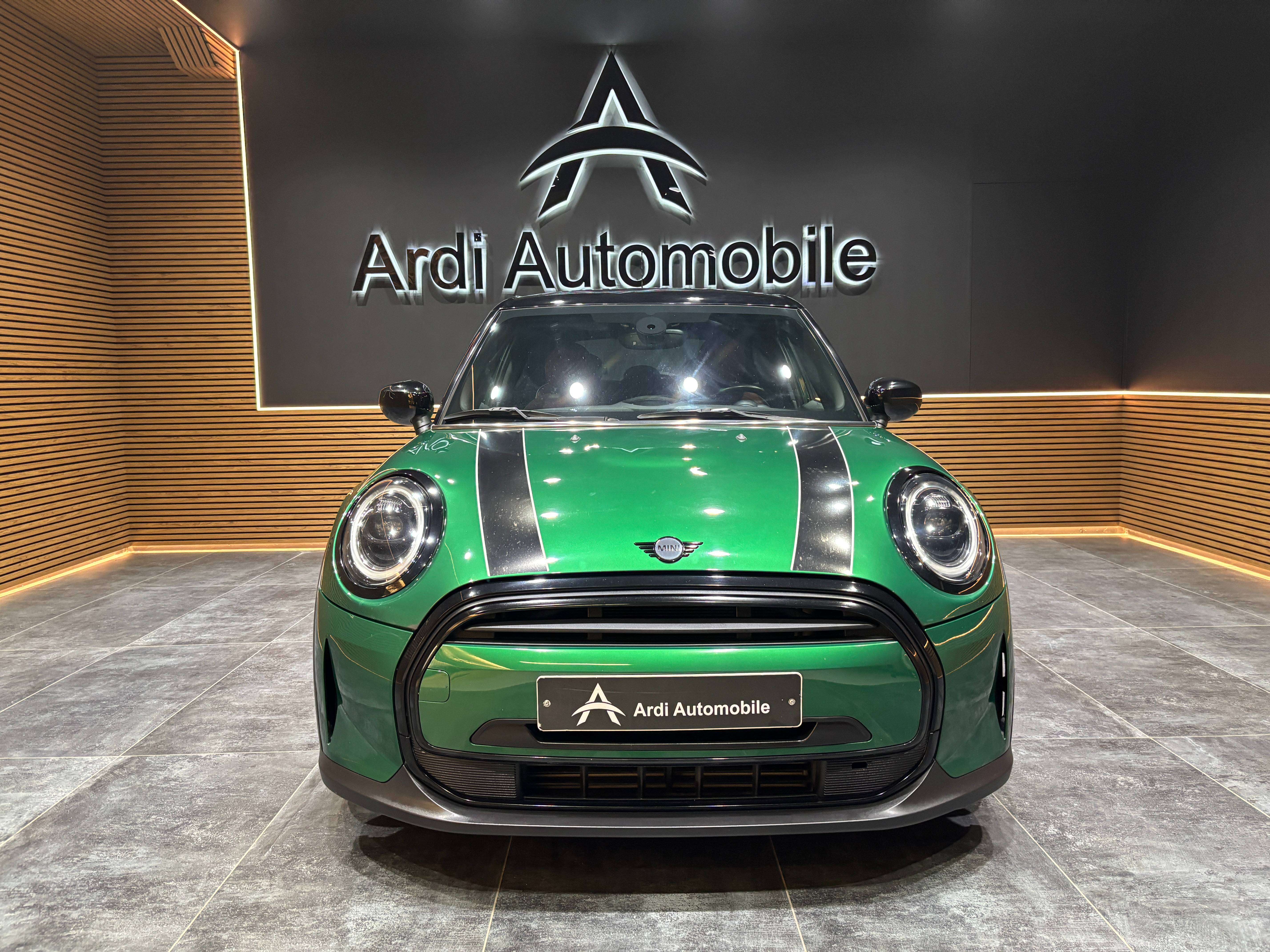 MINI Cooper 1.5A *CAPTEUR AR*LIMITEUR*LED*CLIM AUTO*GARANTIE*