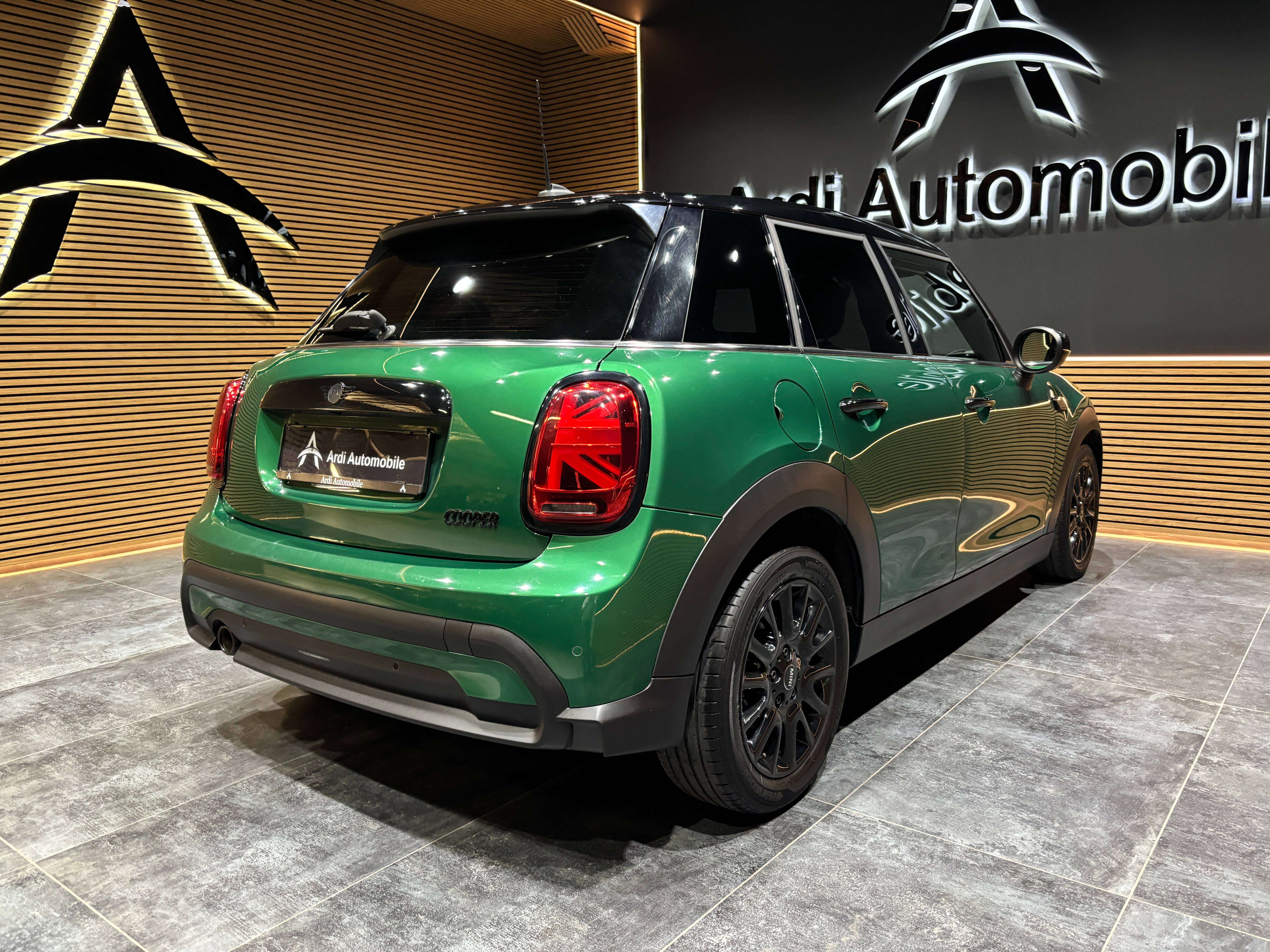 MINI Cooper 1.5A *CAPTEUR AR*LIMITEUR*LED*CLIM AUTO*GARANTIE*