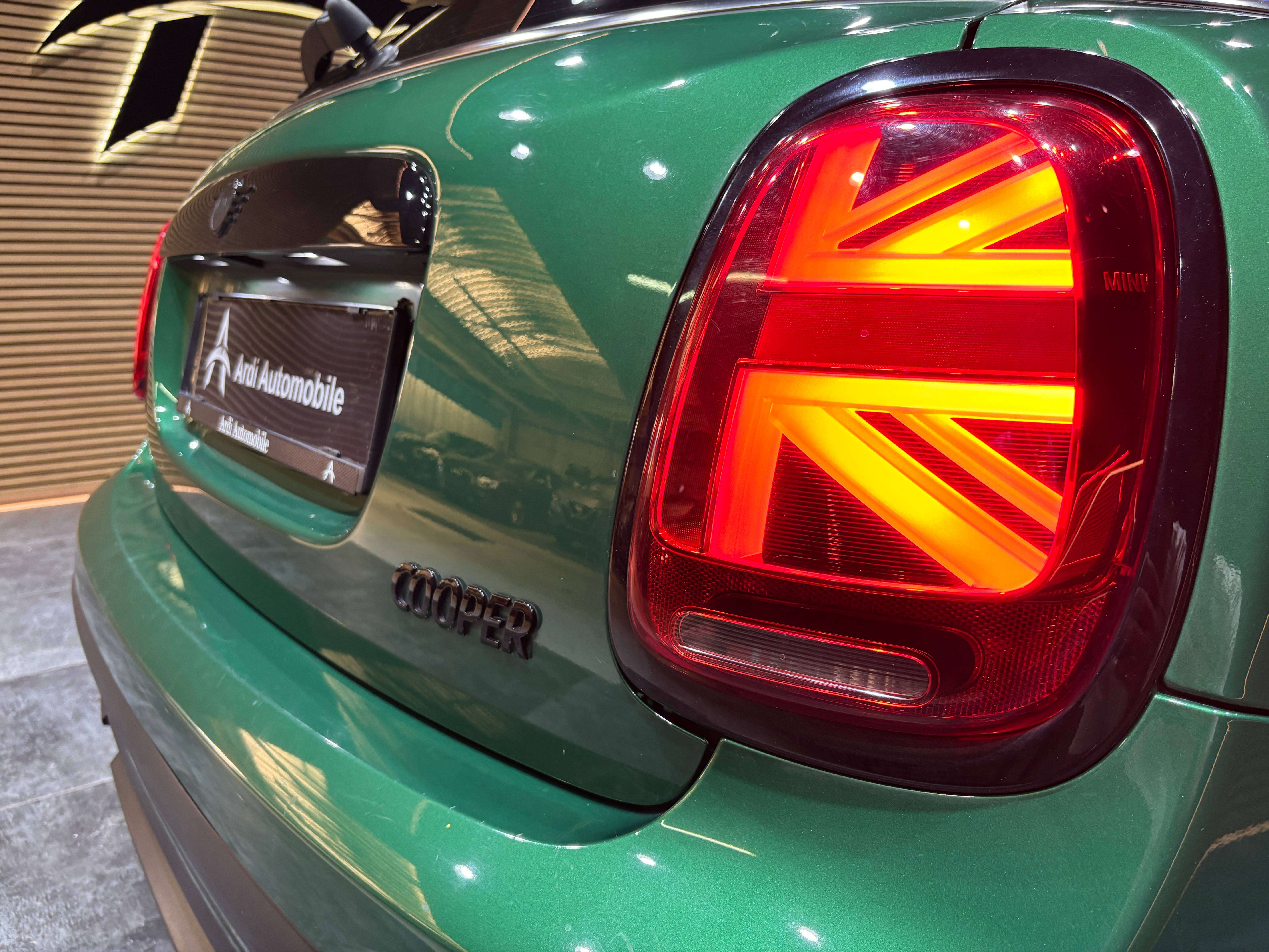 MINI Cooper 1.5A *CAPTEUR AR*LIMITEUR*LED*CLIM AUTO*GARANTIE*