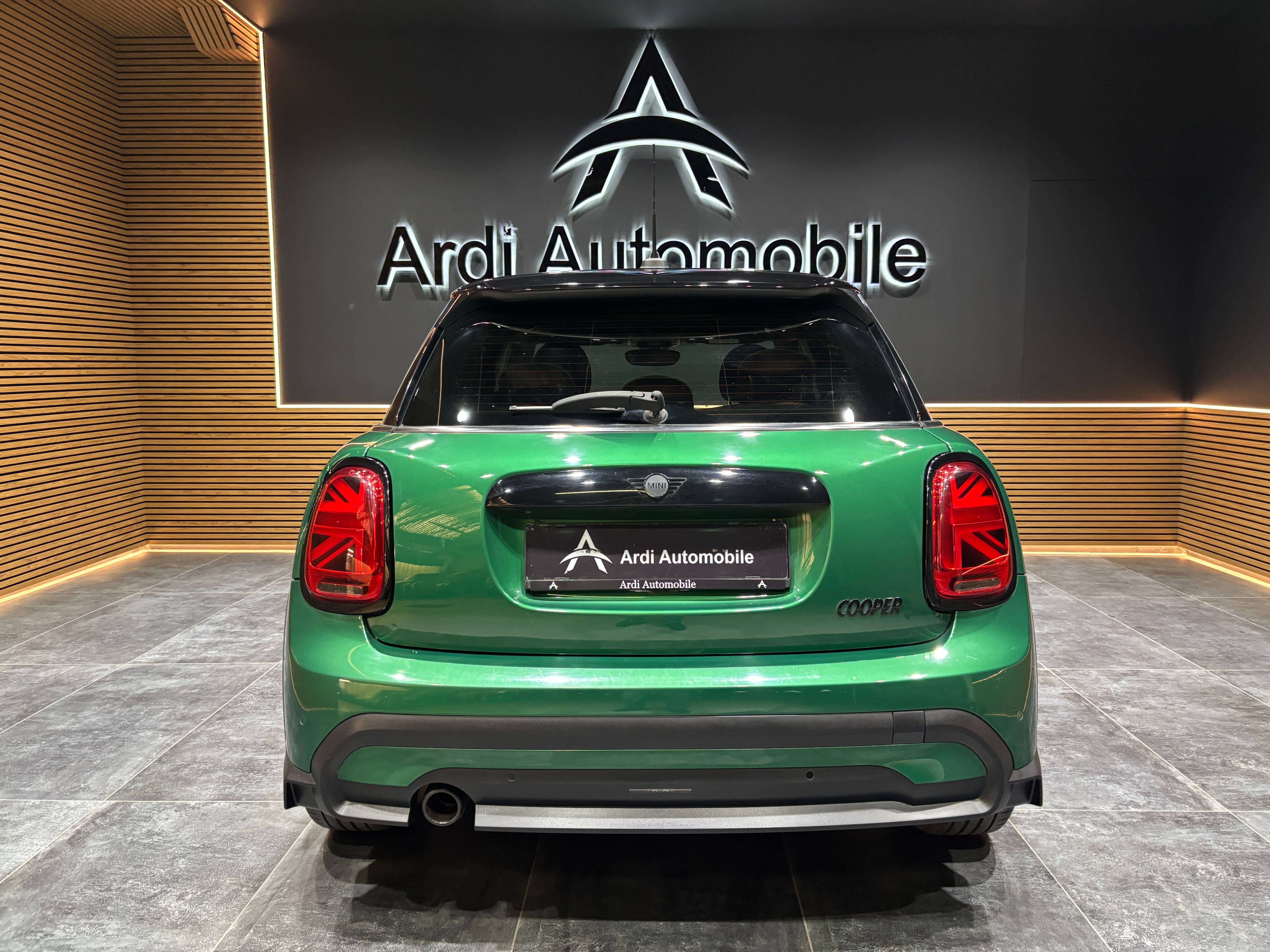 MINI Cooper 1.5A *CAPTEUR AR*LIMITEUR*LED*CLIM AUTO*GARANTIE*