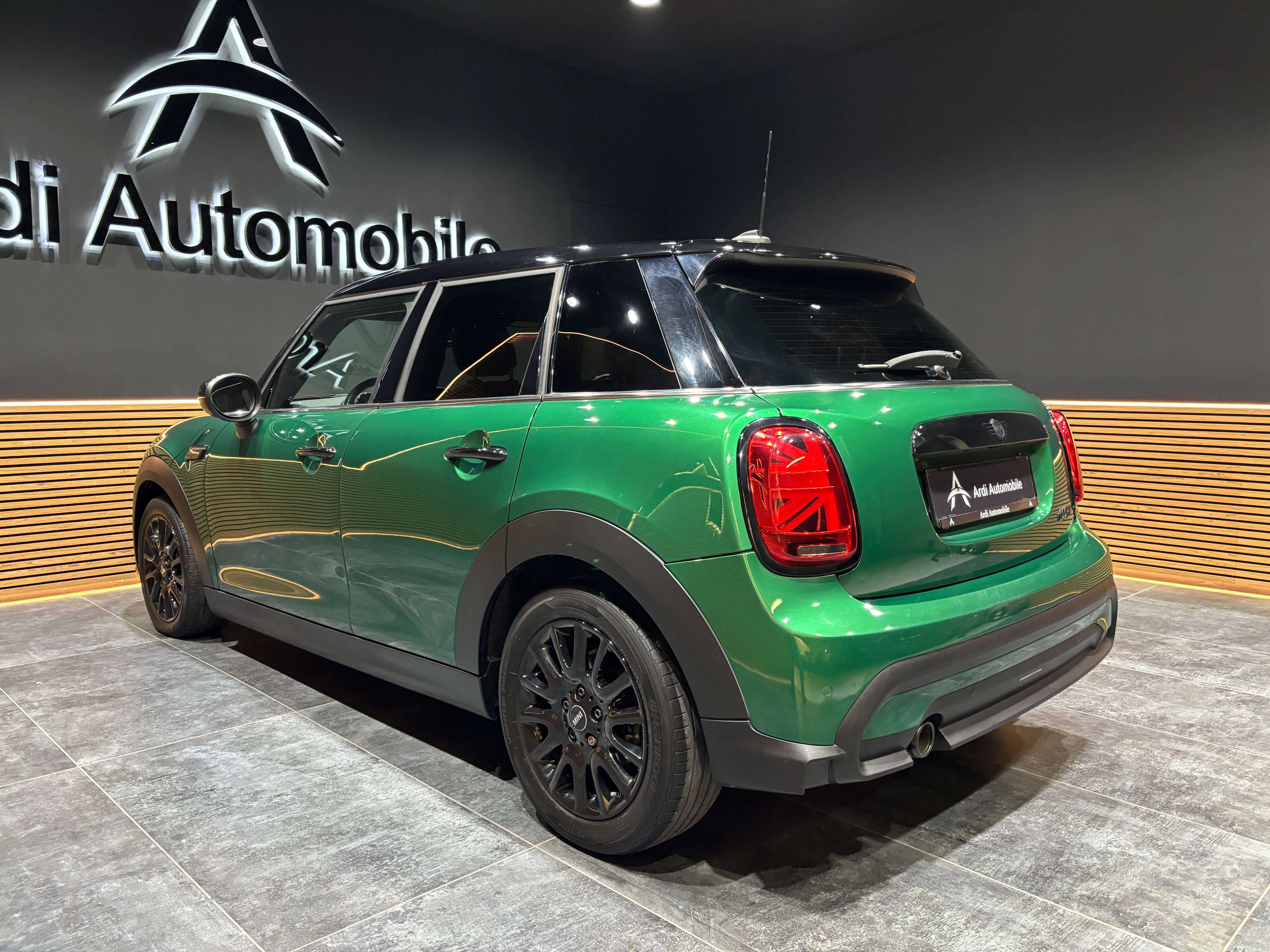 MINI Cooper 1.5A *CAPTEUR AR*LIMITEUR*LED*CLIM AUTO*GARANTIE*