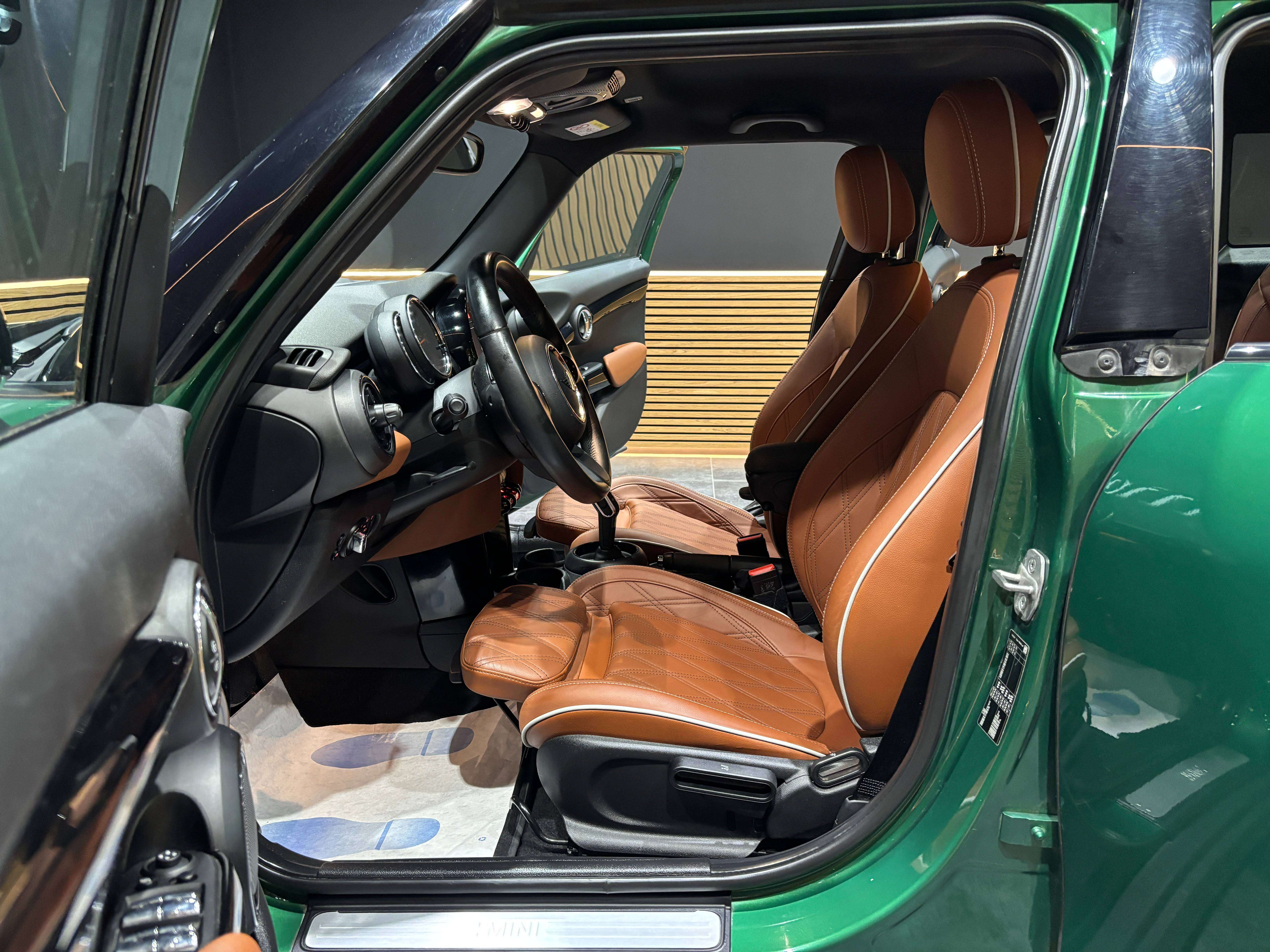 MINI Cooper 1.5A *CAPTEUR AR*LIMITEUR*LED*CLIM AUTO*GARANTIE*