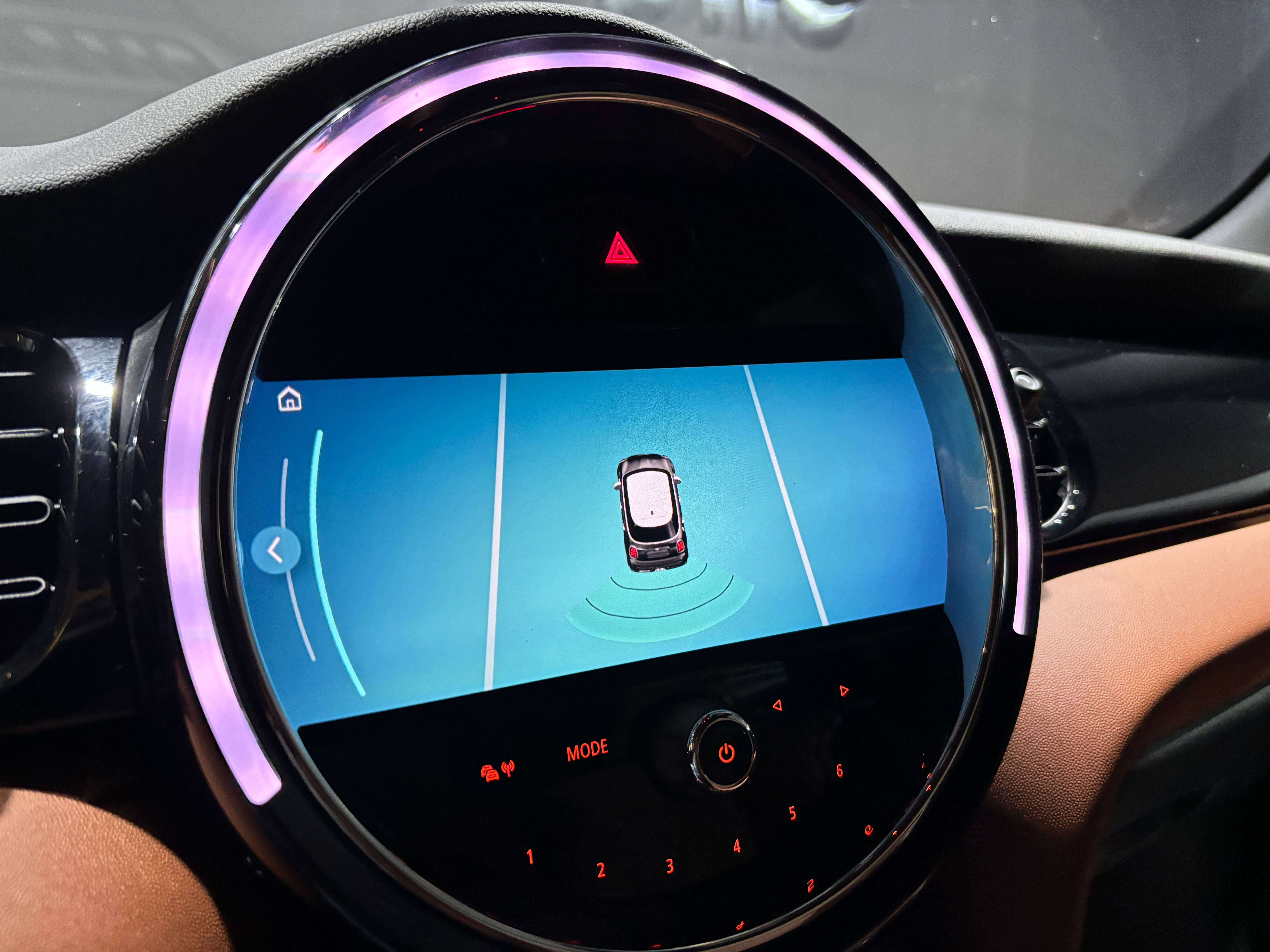 MINI Cooper 1.5A *CAPTEUR AR*LIMITEUR*LED*CLIM AUTO*GARANTIE*