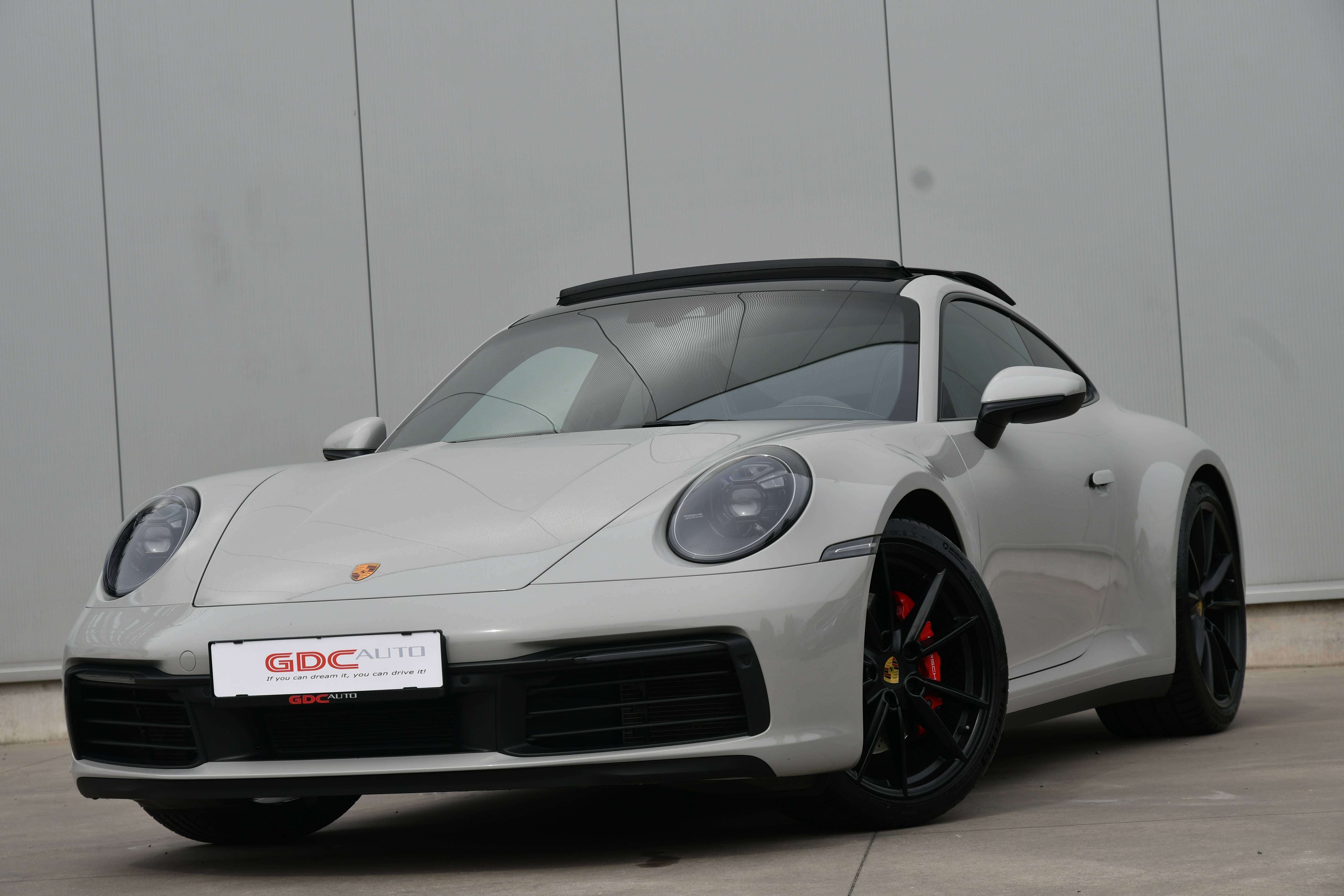 Porsche 911 Carrera 4S Coupé l Pano l Sportuitlaat l Bose l Matrix