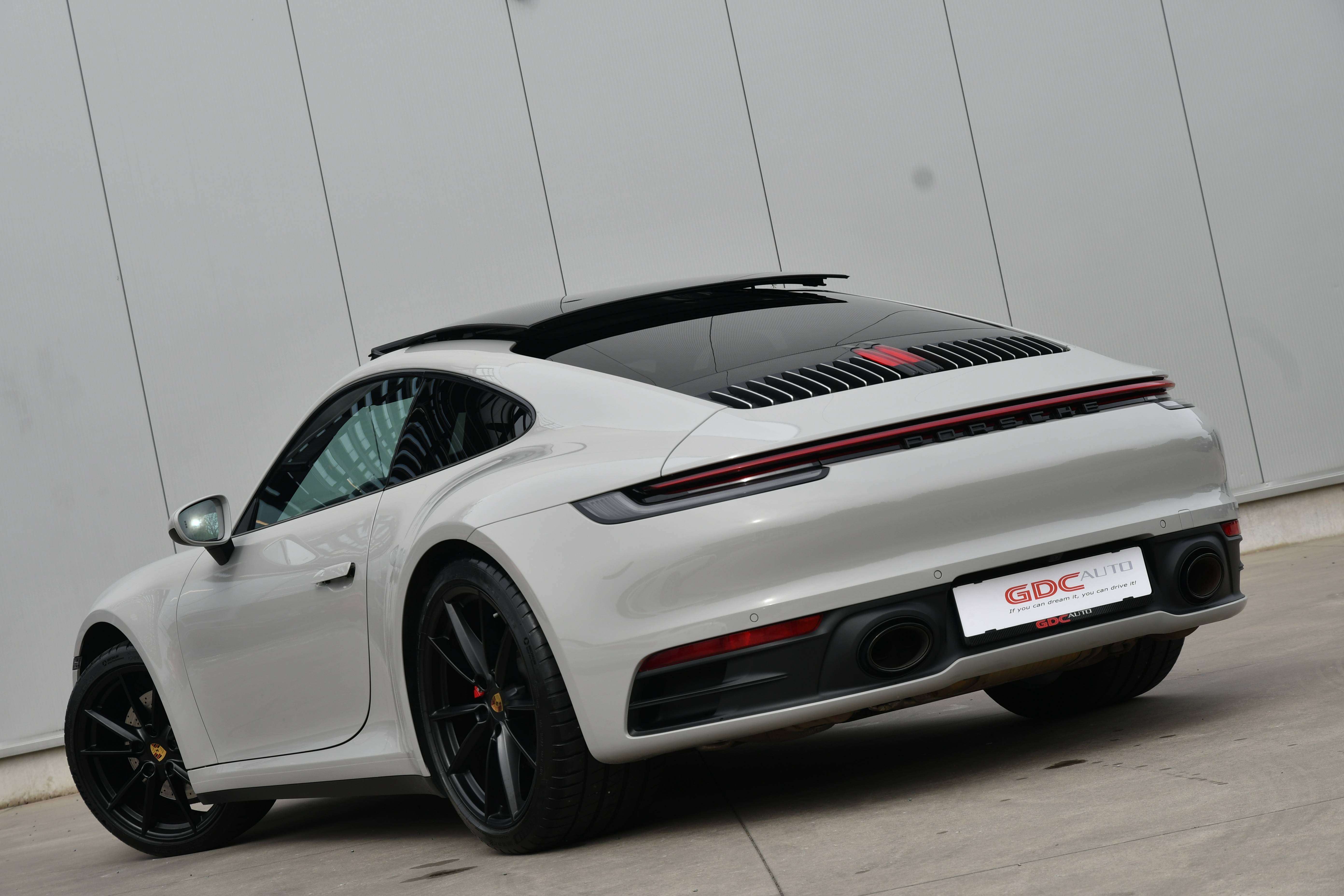 Porsche 911 Carrera 4S Coupé l Pano l Sportuitlaat l Bose l Matrix