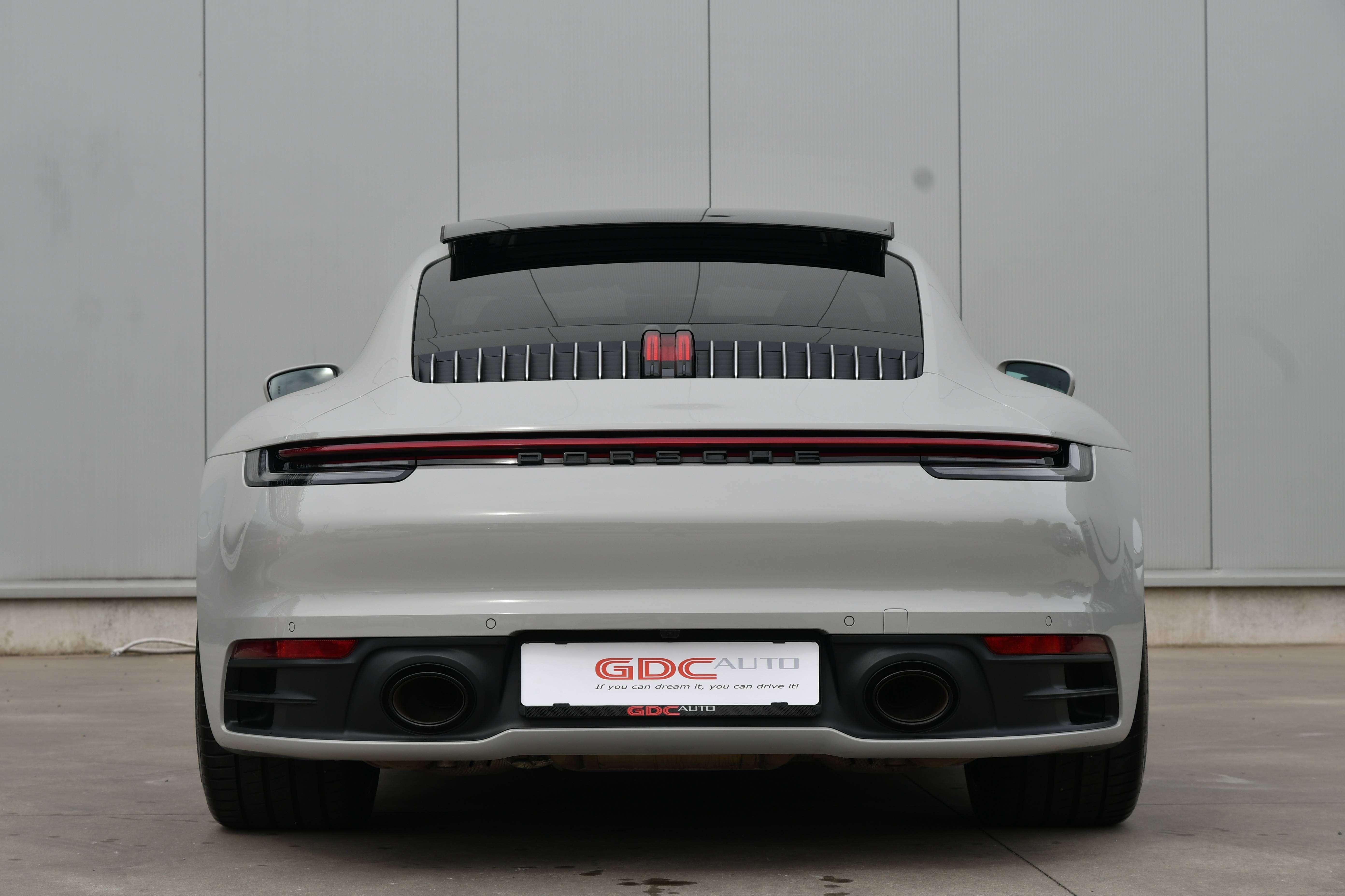 Porsche 911 Carrera 4S Coupé l Pano l Sportuitlaat l Bose l Matrix