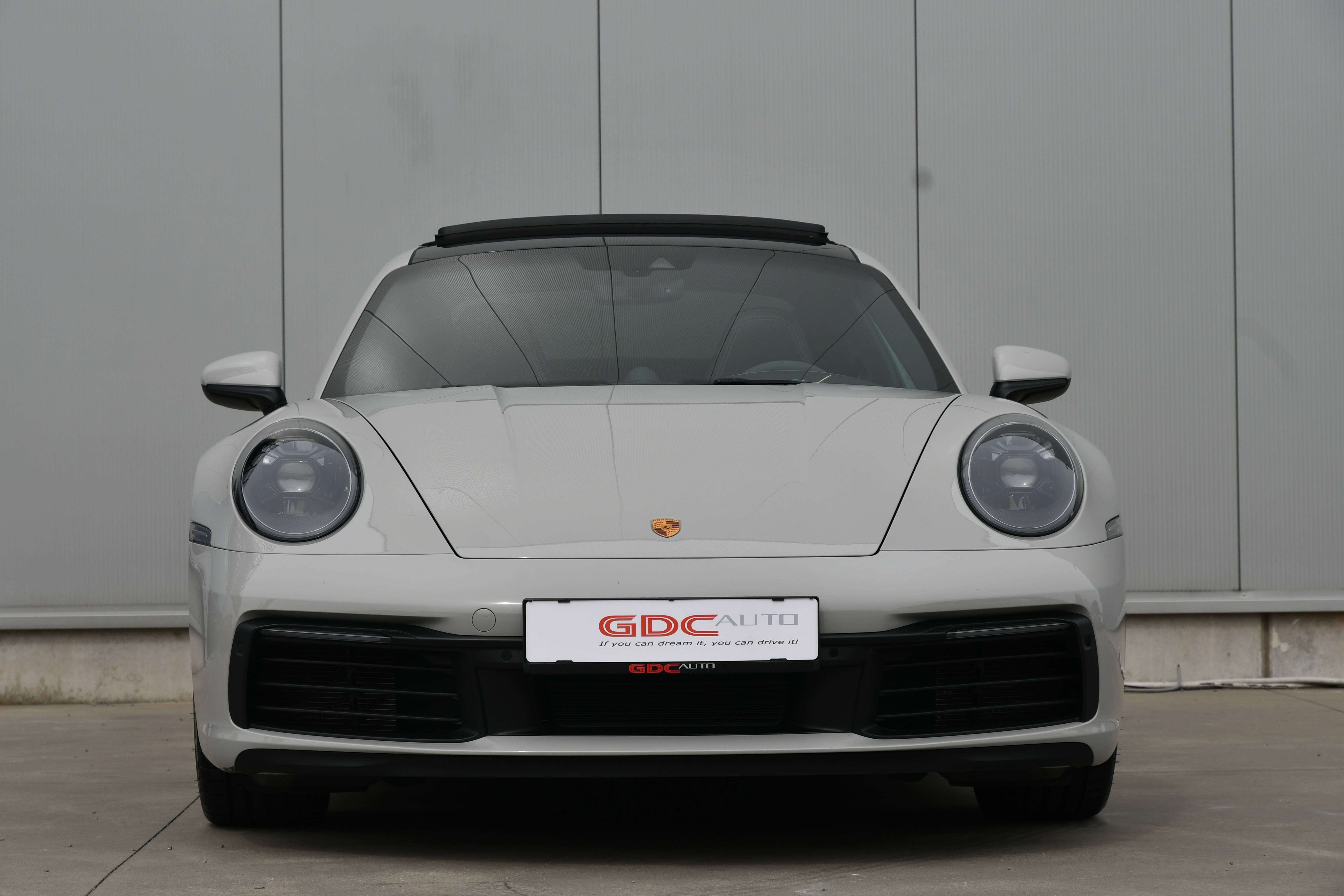 Porsche 911 Carrera 4S Coupé l Pano l Sportuitlaat l Bose l Matrix