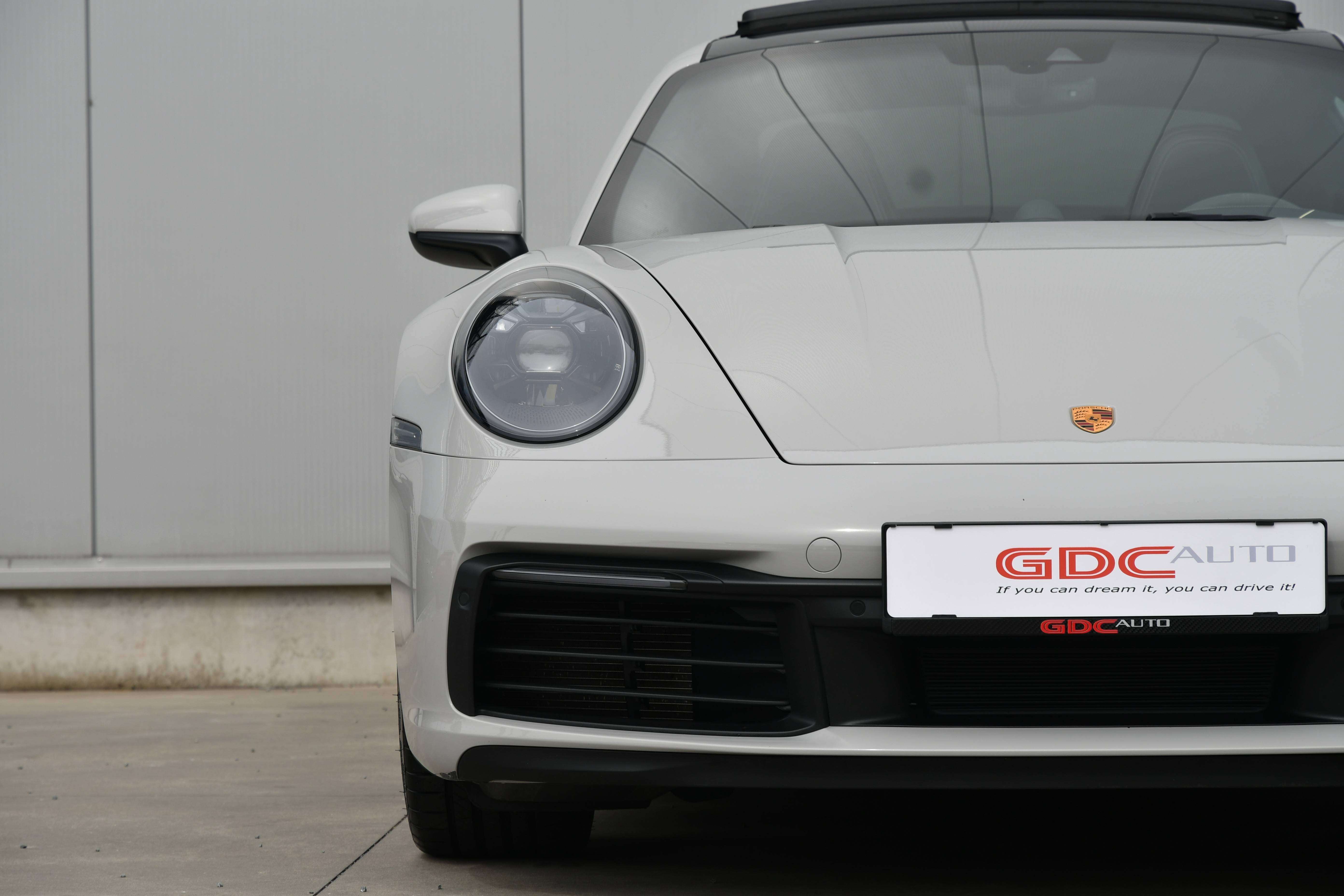 Porsche 911 Carrera 4S Coupé l Pano l Sportuitlaat l Bose l Matrix