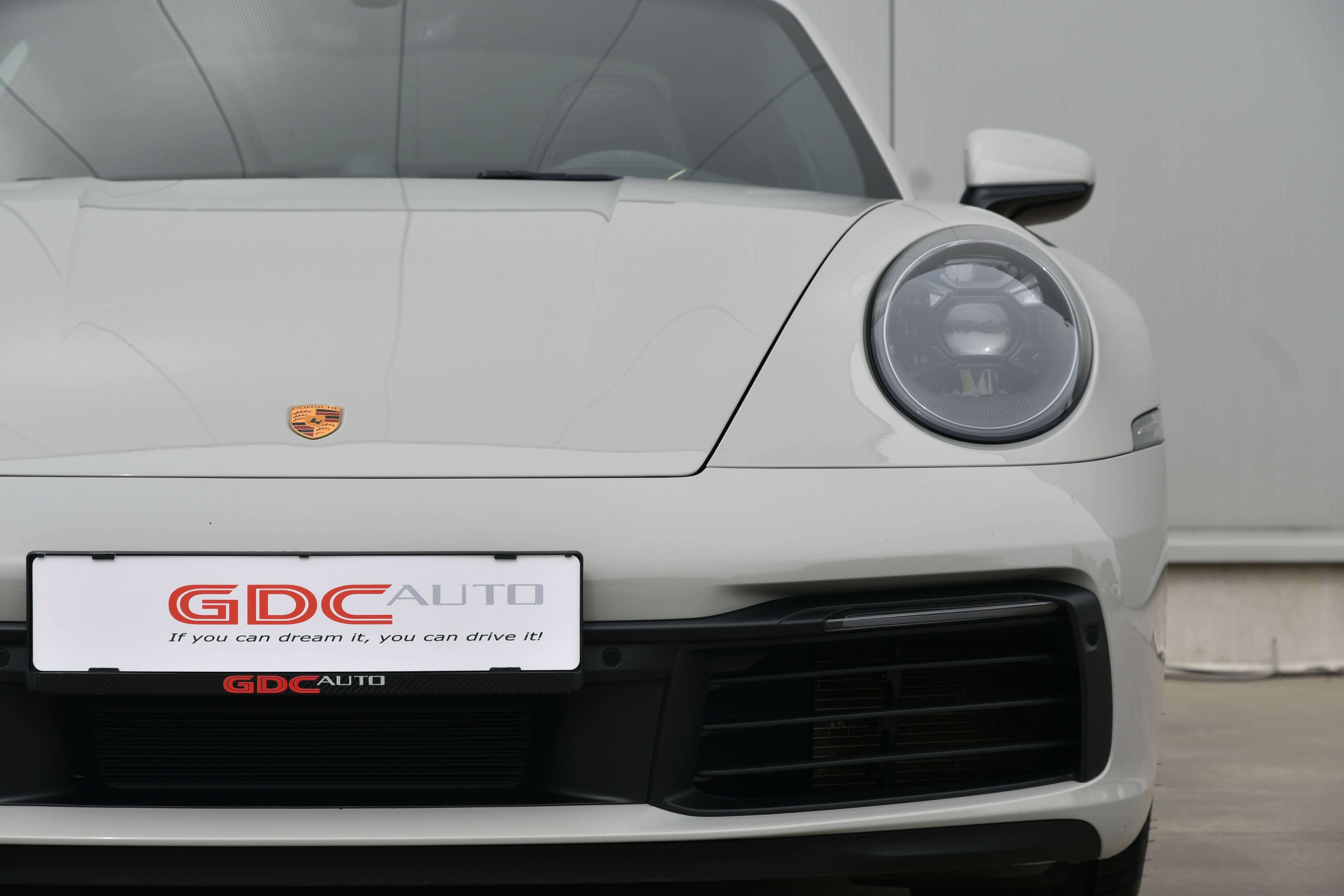 Porsche 911 Carrera 4S Coupé l Pano l Sportuitlaat l Bose l Matrix