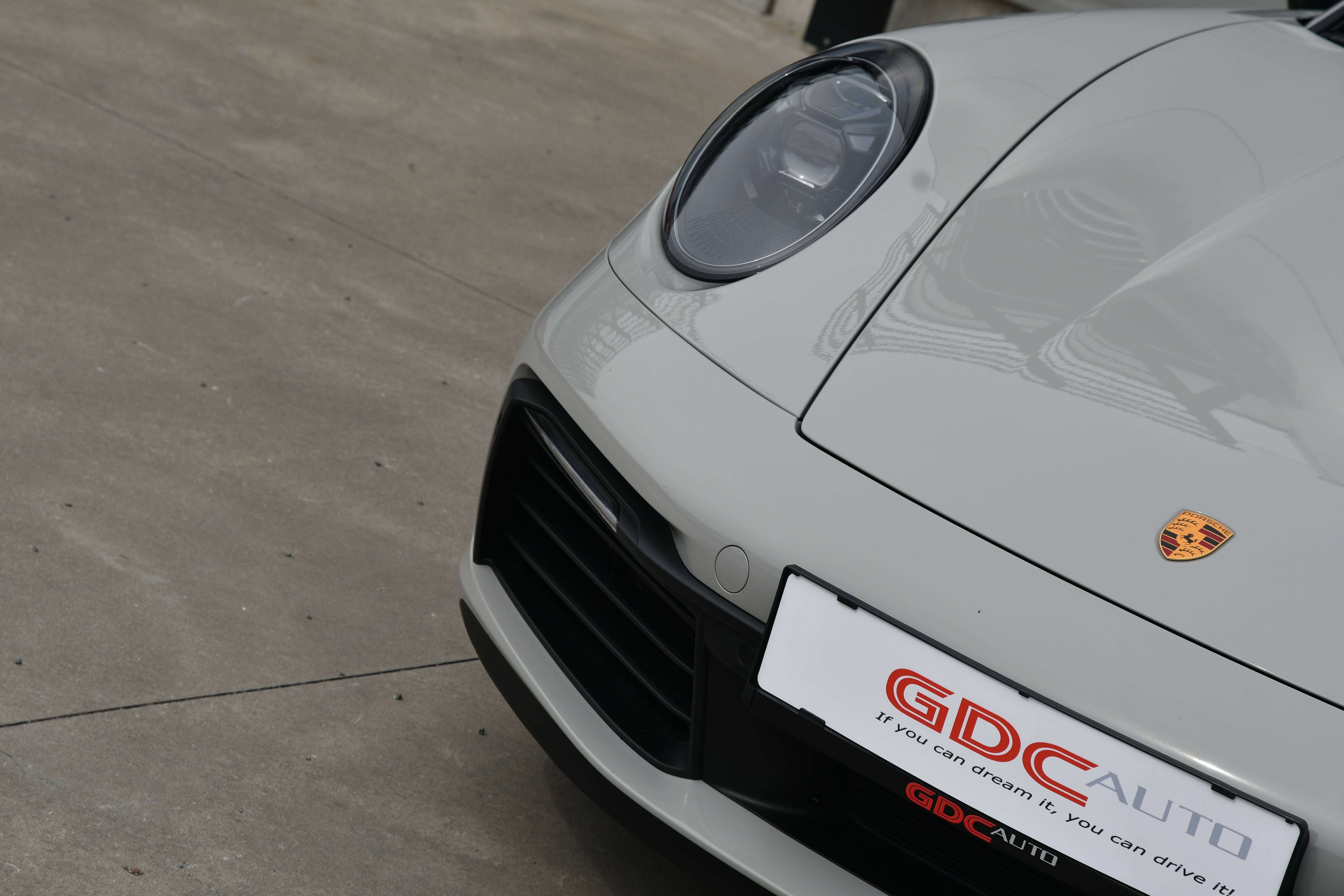 Porsche 911 Carrera 4S Coupé l Pano l Sportuitlaat l Bose l Matrix