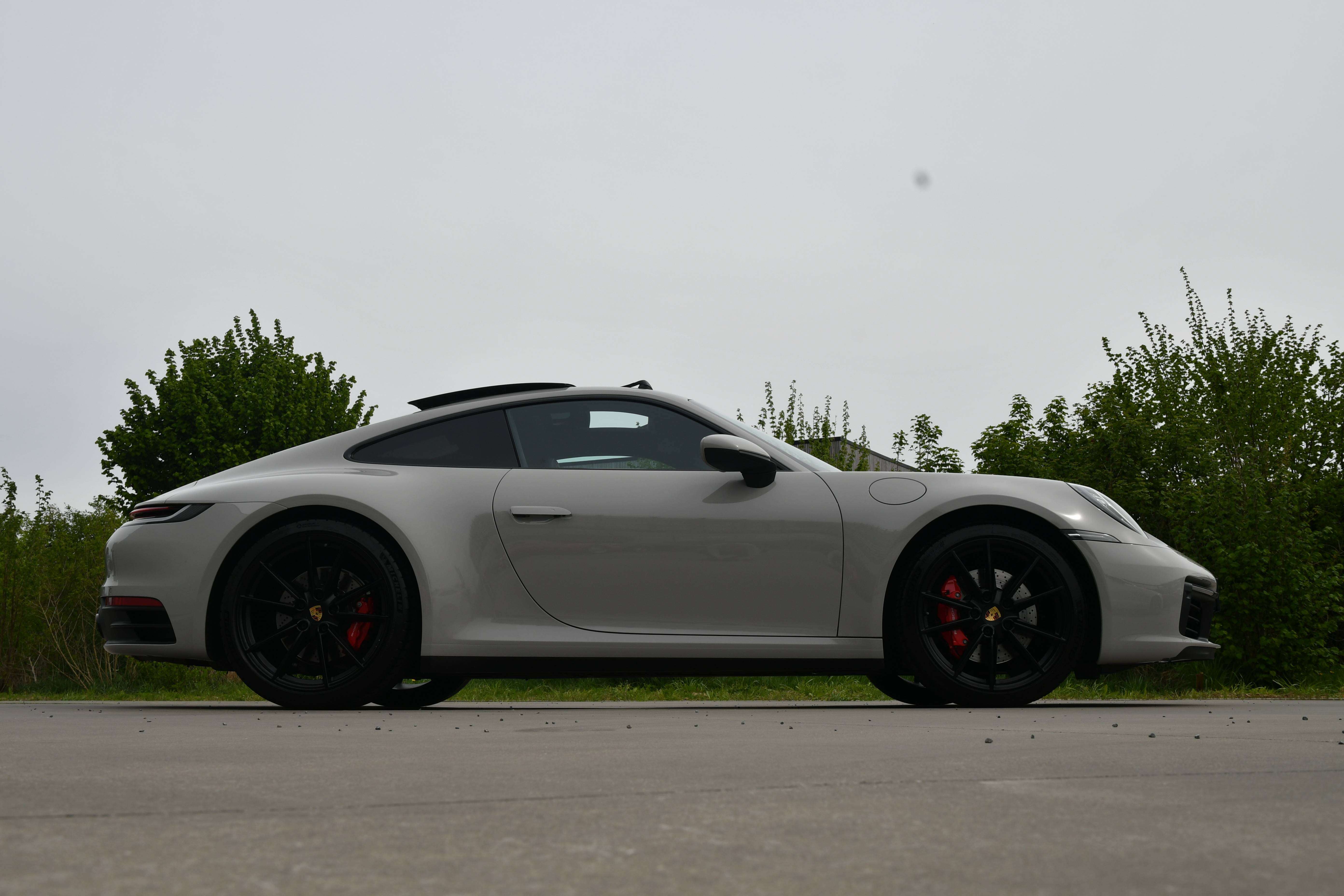 Porsche 911 Carrera 4S Coupé l Pano l Sportuitlaat l Bose l Matrix