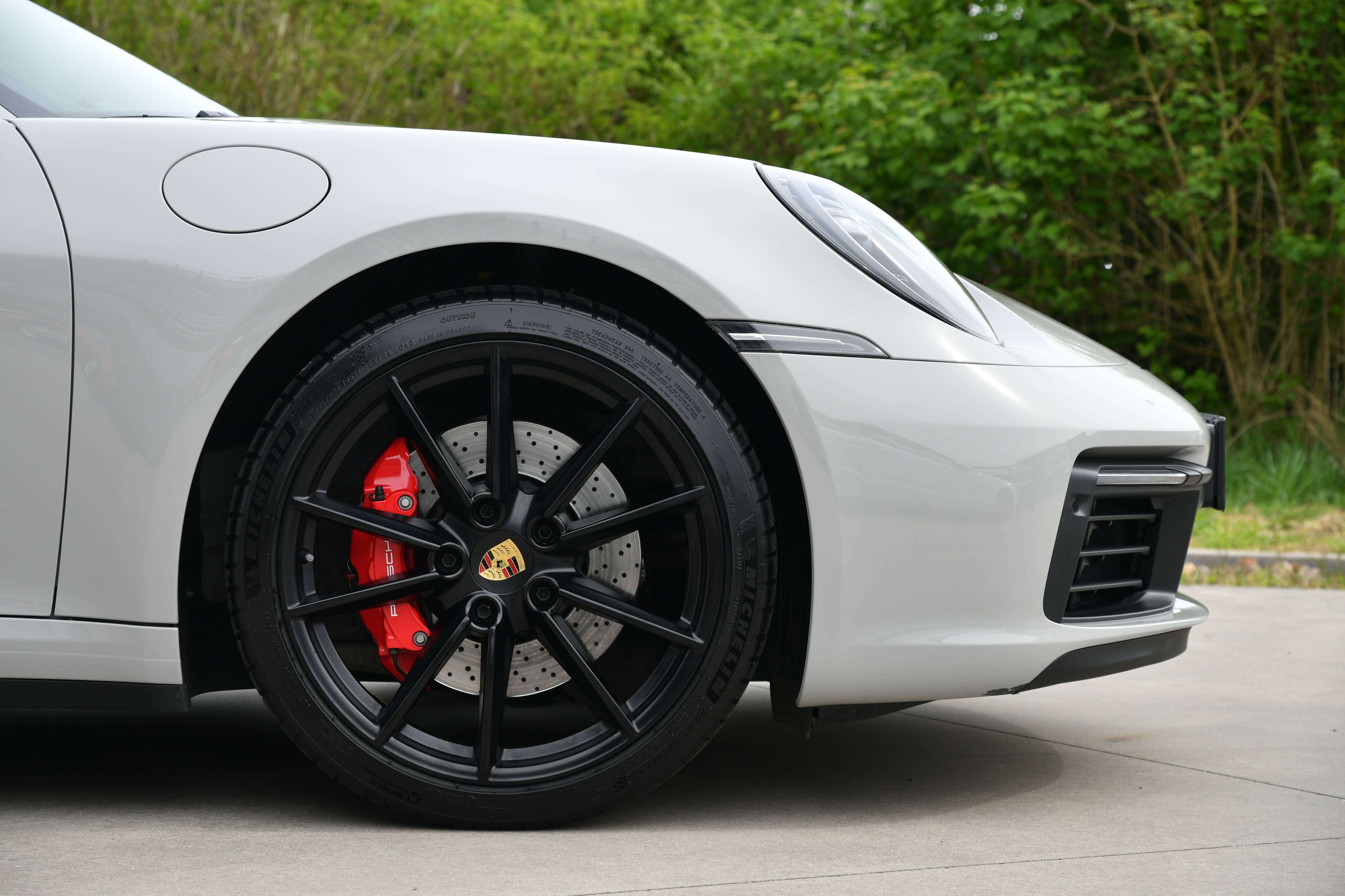 Porsche 911 Carrera 4S Coupé l Pano l Sportuitlaat l Bose l Matrix