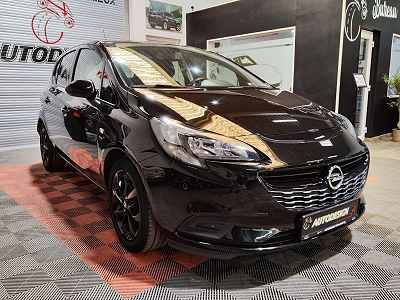 Opel Corsa Corsa 1.2i Black Edition (EU6.2)