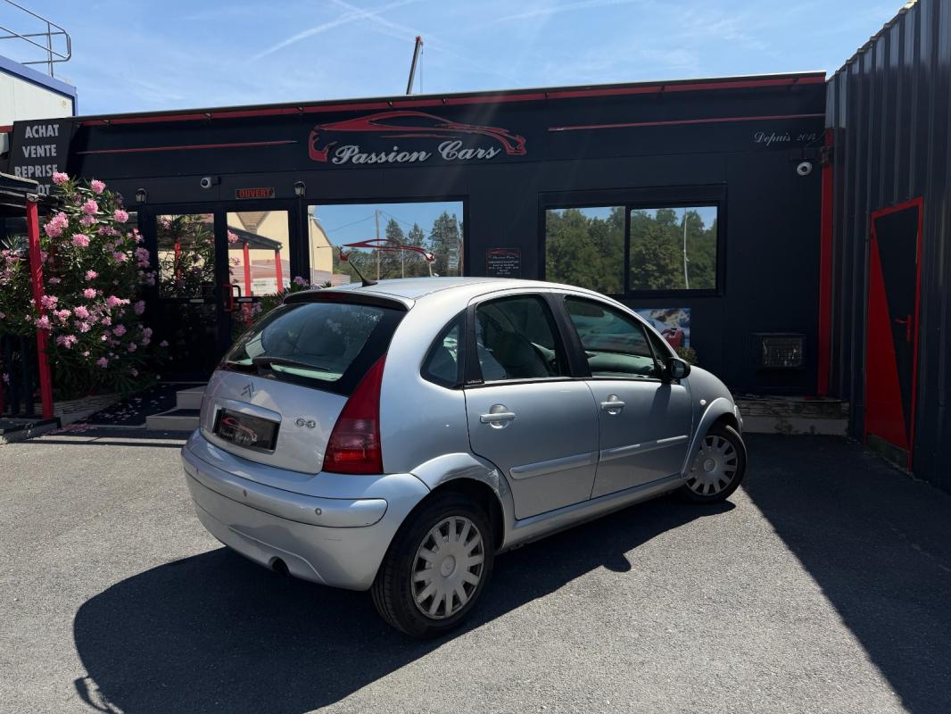 Citroen C3 1.4 HDi 16V Exclusive