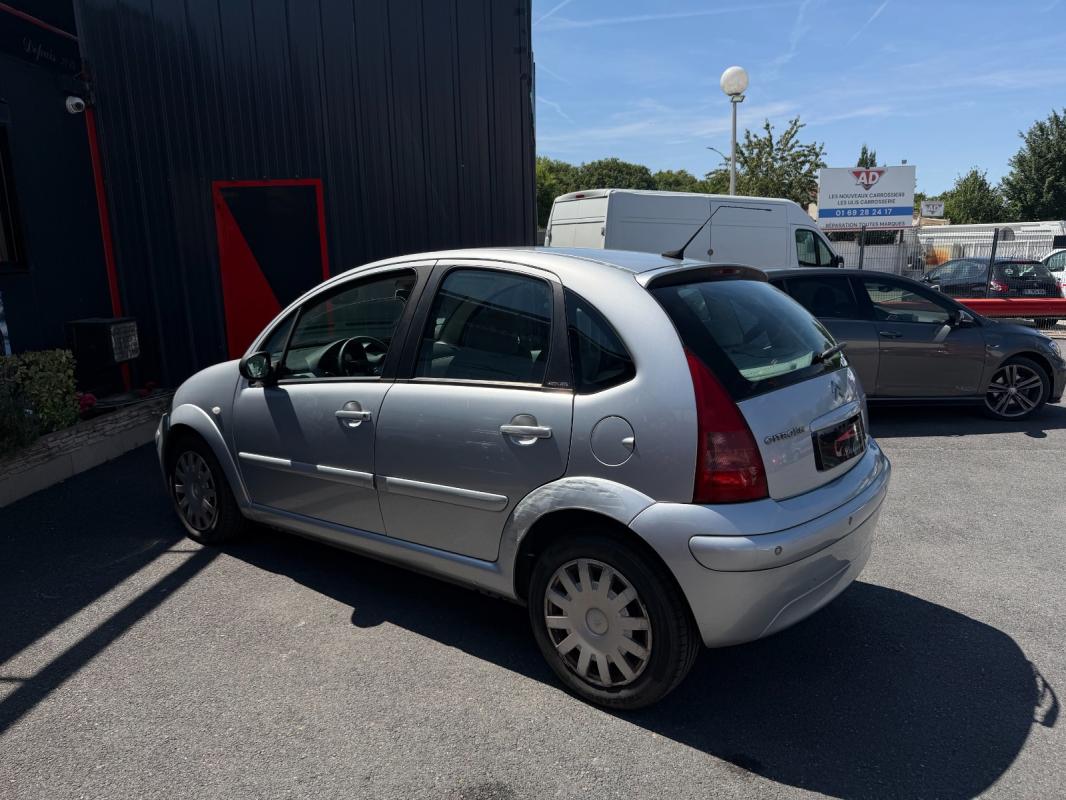 Citroen C3 1.4 HDi 16V Exclusive