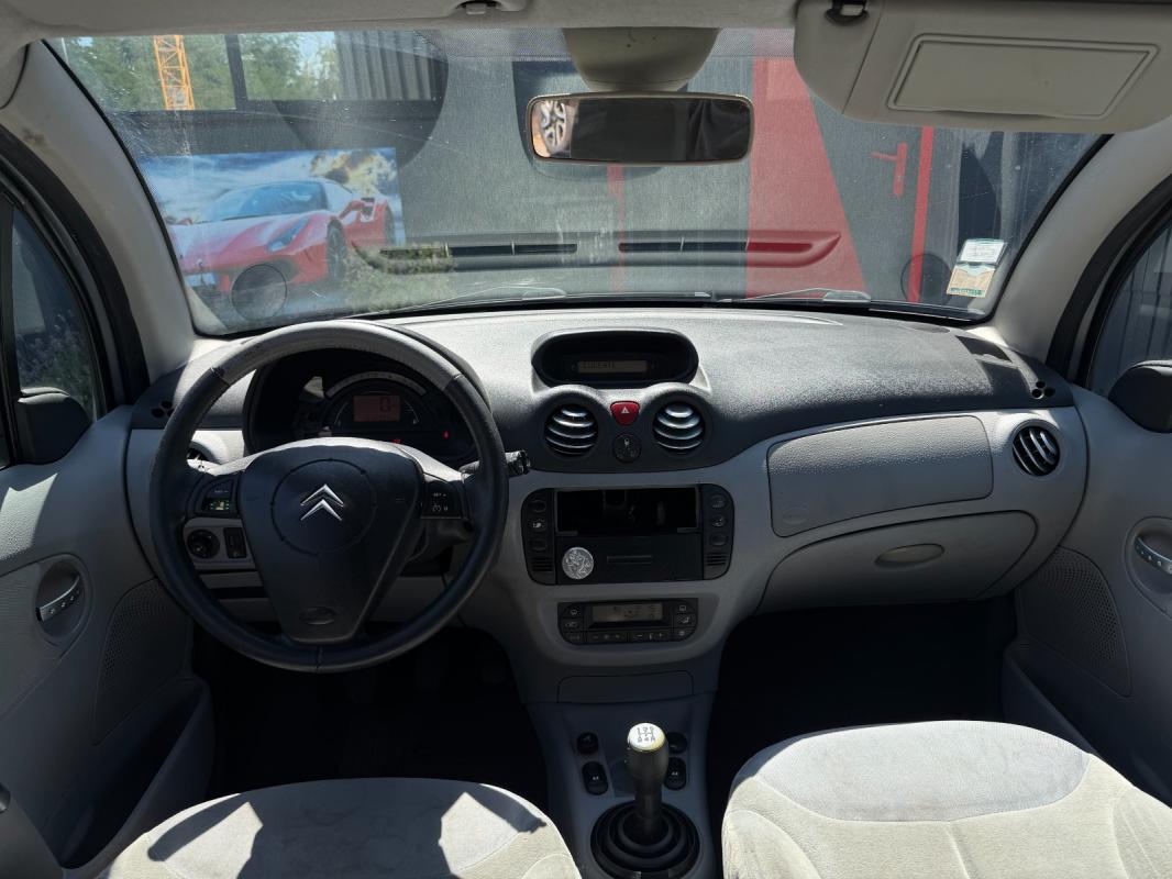 Citroen C3 1.4 HDi 16V Exclusive