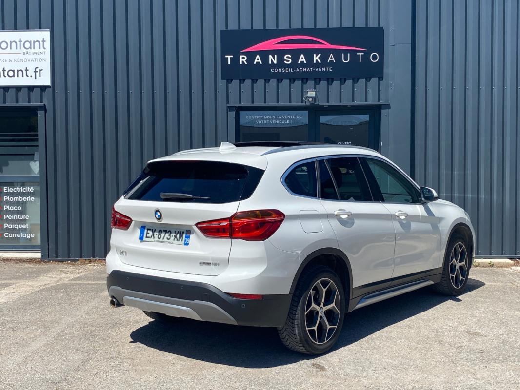 Bmw X1 F48 sDrive 18i 140 ch xLine
