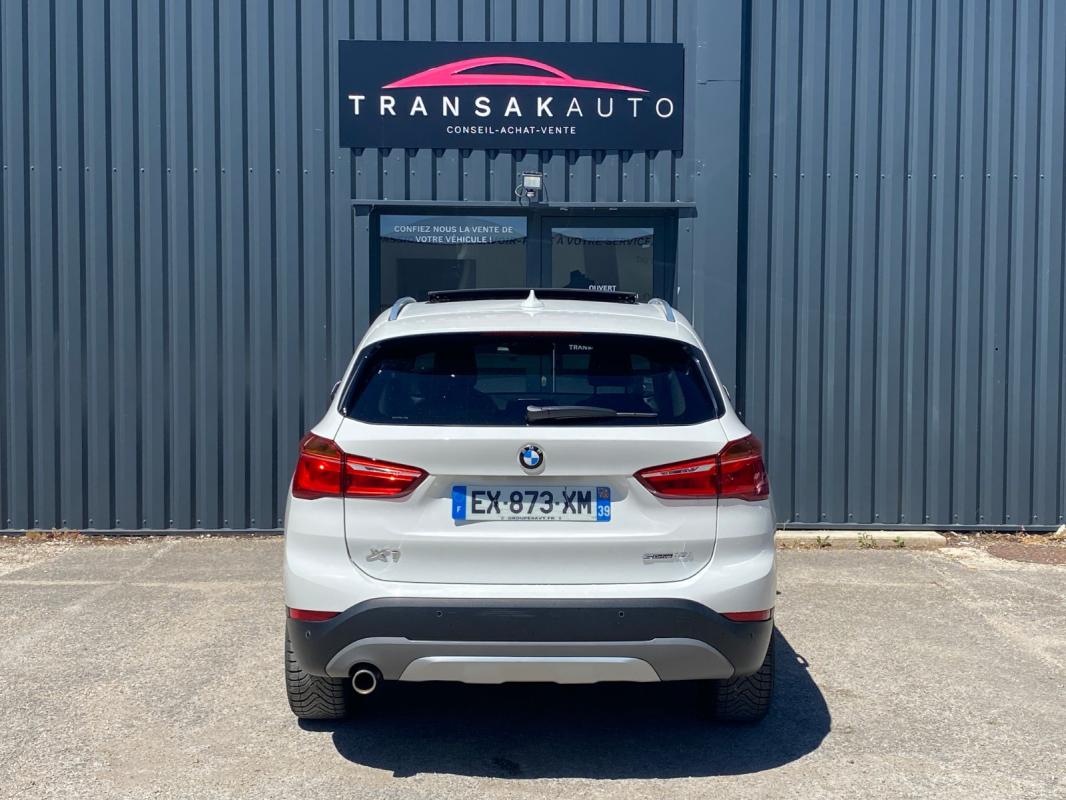 Bmw X1 F48 sDrive 18i 140 ch xLine