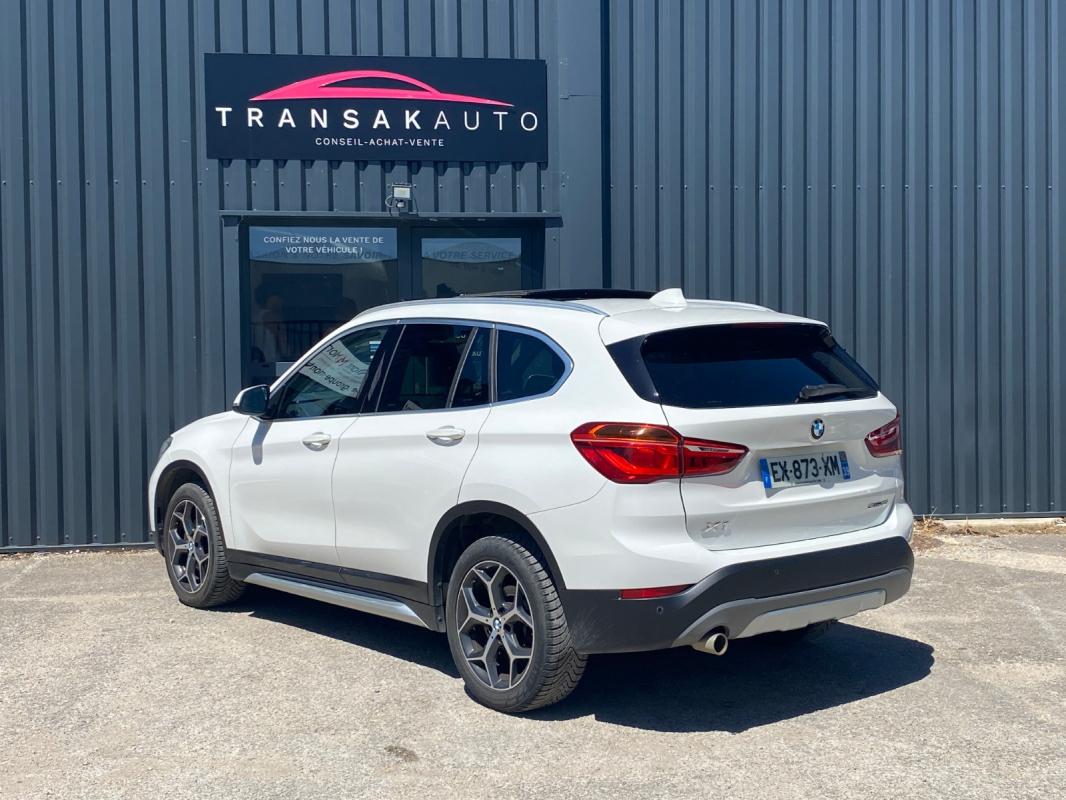 Bmw X1 F48 sDrive 18i 140 ch xLine
