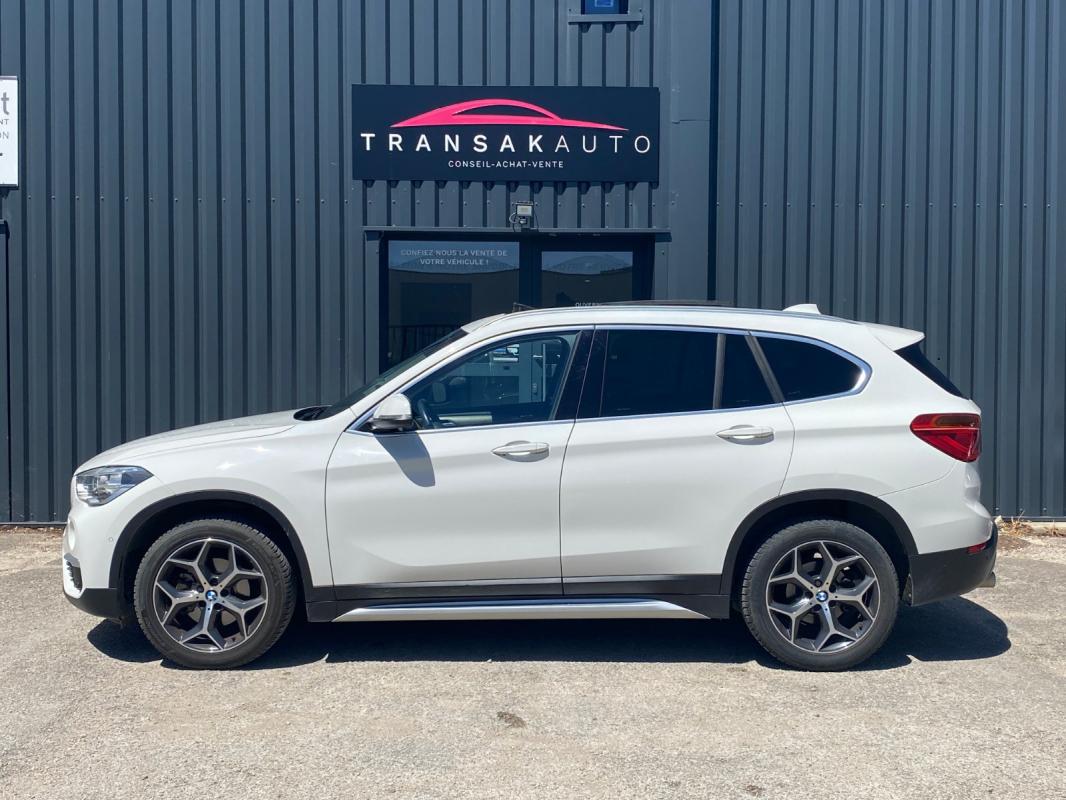 Bmw X1 F48 sDrive 18i 140 ch xLine