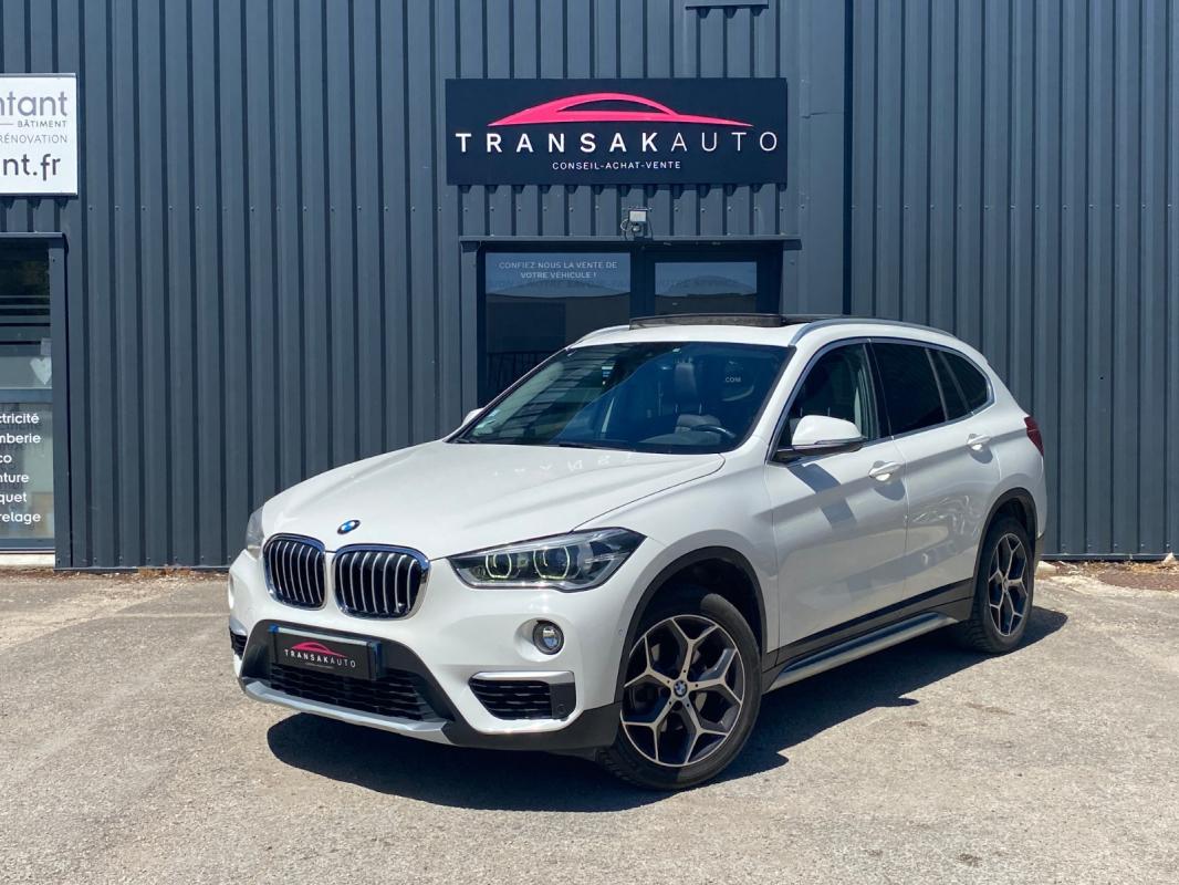 Bmw X1 F48 sDrive 18i 140 ch xLine