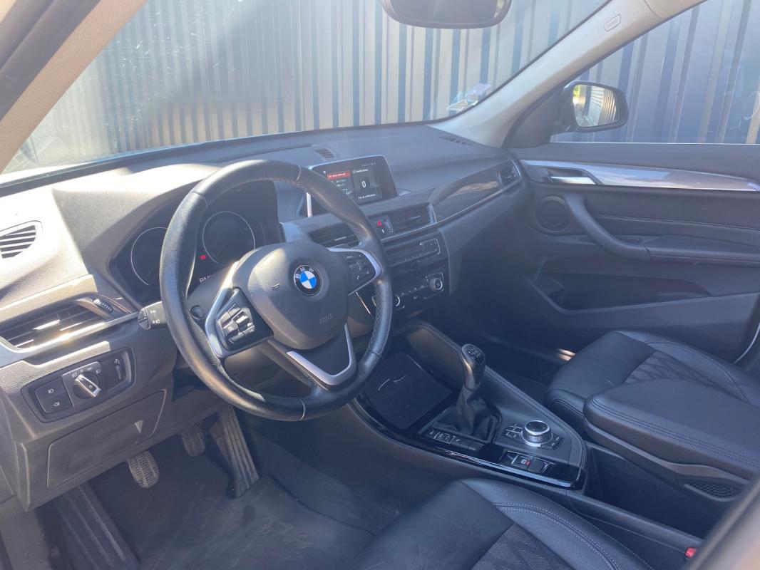 Bmw X1 F48 sDrive 18i 140 ch xLine