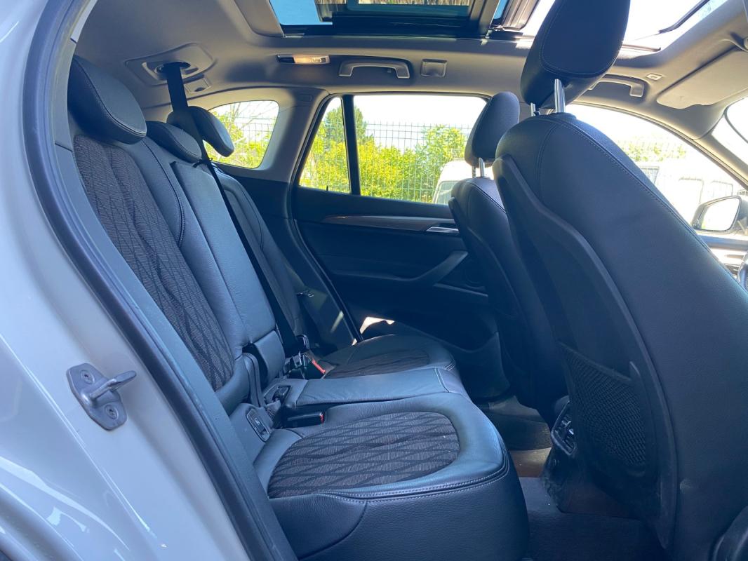 Bmw X1 F48 sDrive 18i 140 ch xLine