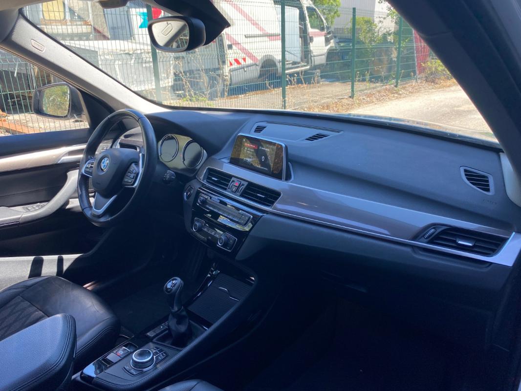 Bmw X1 F48 sDrive 18i 140 ch xLine