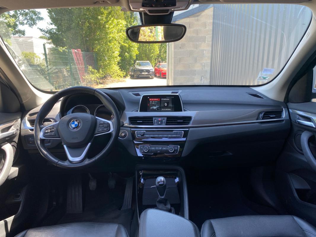 Bmw X1 F48 sDrive 18i 140 ch xLine