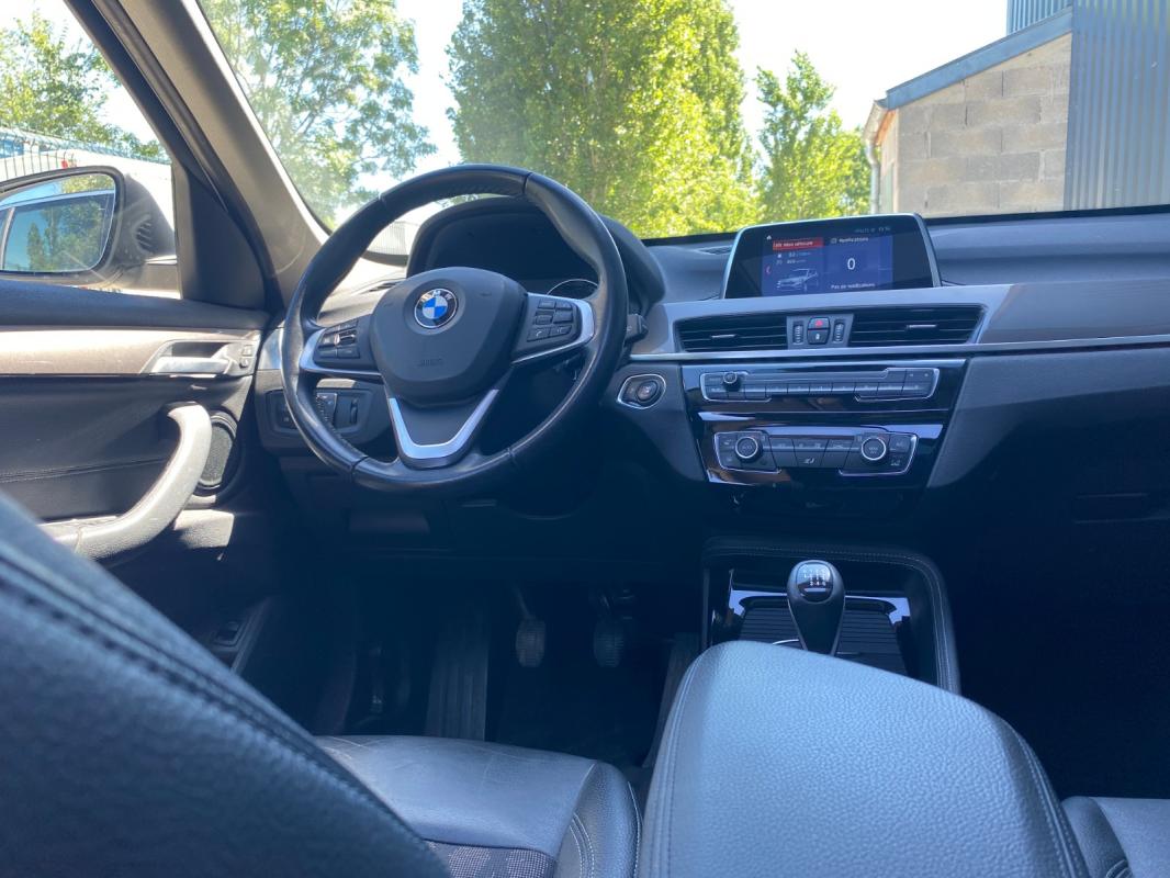 Bmw X1 F48 sDrive 18i 140 ch xLine