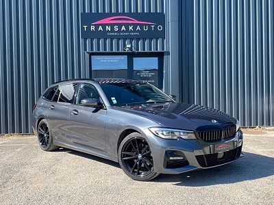 Bmw Serie 3 F31 LCI2 Touring 320d xDrive 190 ch BVA8 M Sport Pack Shadow - Entretiens Bmw