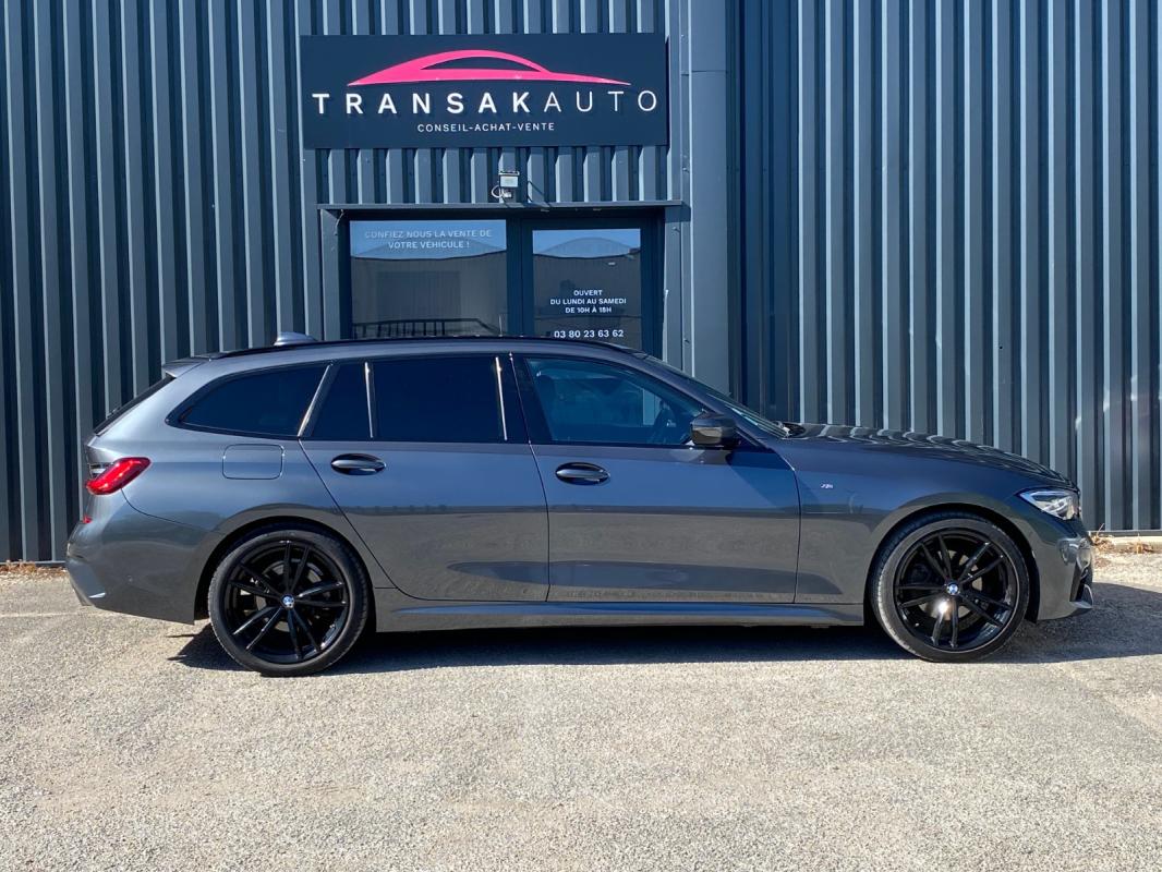 Bmw Serie 3 F31 LCI2 Touring 320d xDrive 190 ch BVA8 M Sport Pack Shadow - Entretiens Bmw