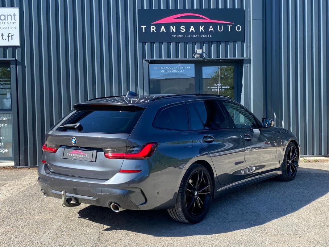 Bmw Serie 3 F31 LCI2 Touring 320d xDrive 190 ch BVA8 M Sport Pack Shadow - Entretiens Bmw