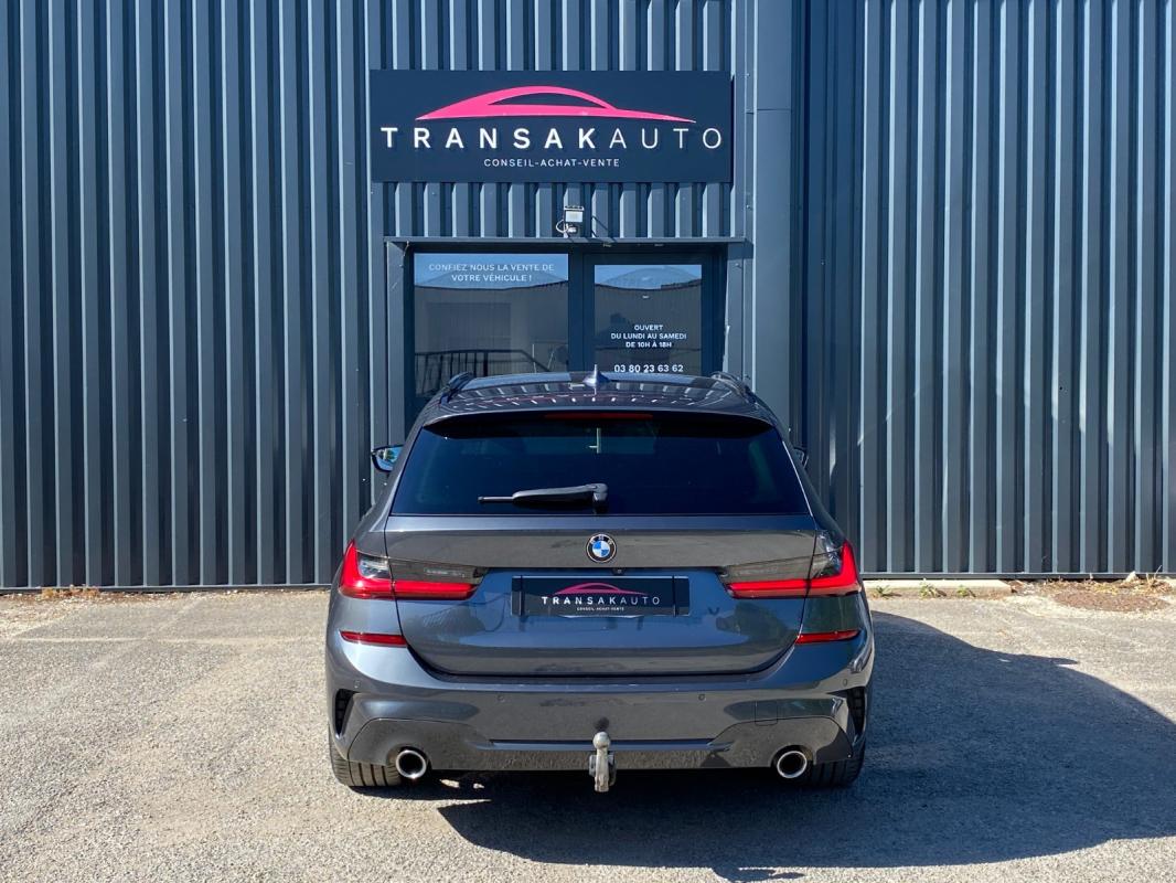 Bmw Serie 3 F31 LCI2 Touring 320d xDrive 190 ch BVA8 M Sport Pack Shadow - Entretiens Bmw