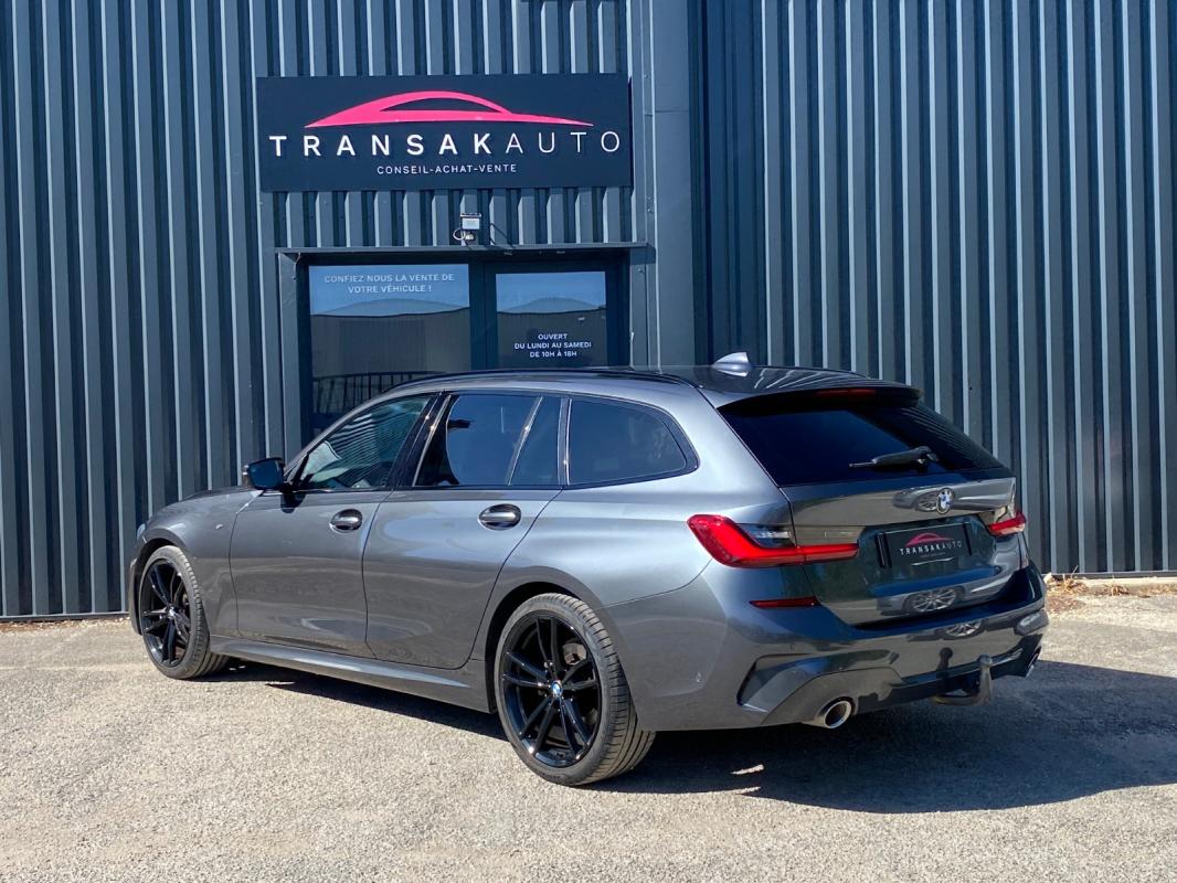 Bmw Serie 3 F31 LCI2 Touring 320d xDrive 190 ch BVA8 M Sport Pack Shadow - Entretiens Bmw