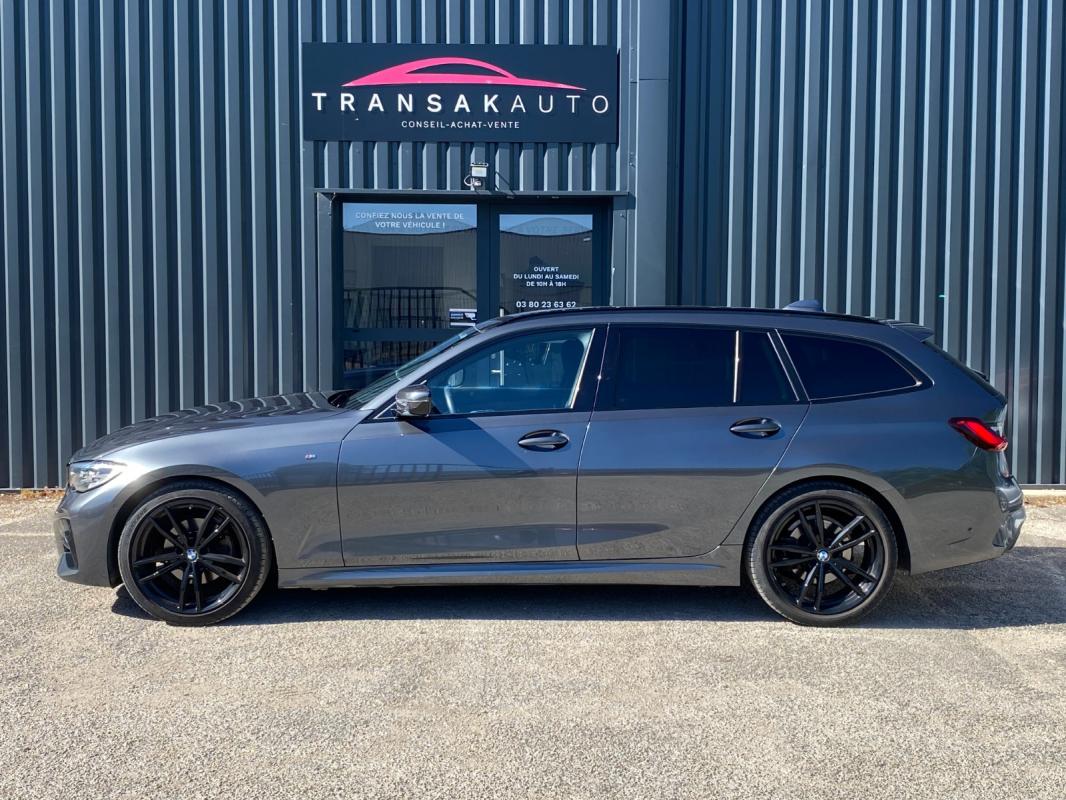 Bmw Serie 3 F31 LCI2 Touring 320d xDrive 190 ch BVA8 M Sport Pack Shadow - Entretiens Bmw