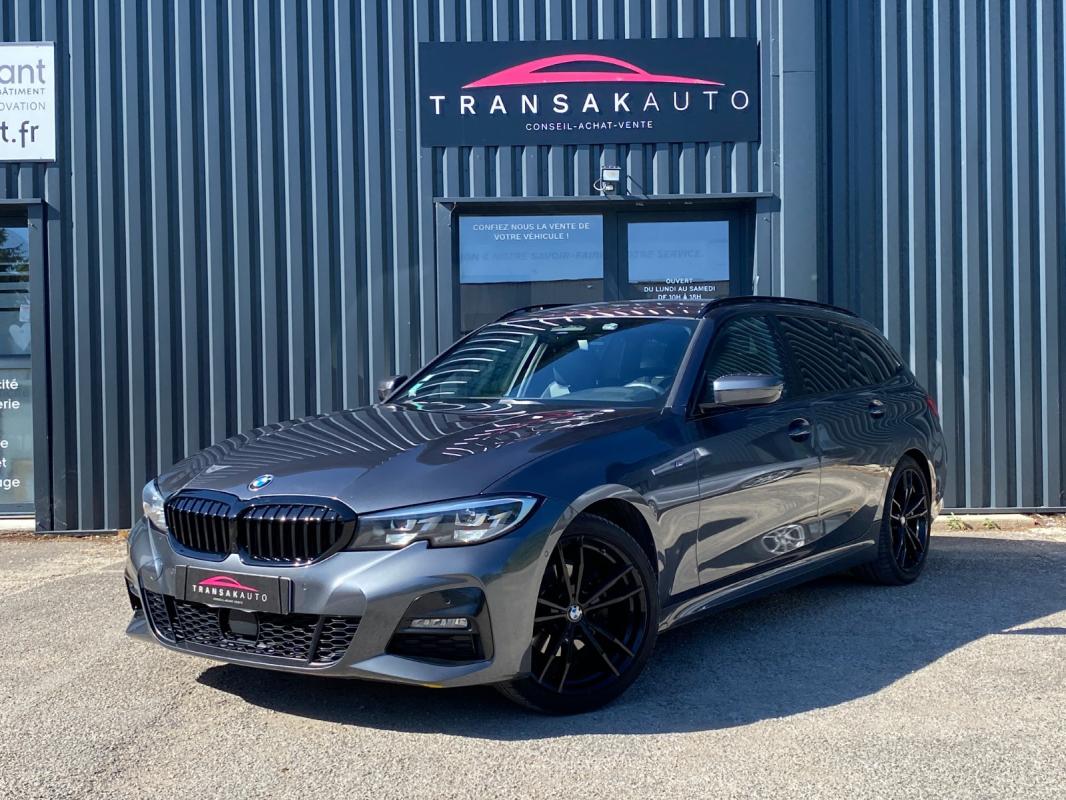 Bmw Serie 3 F31 LCI2 Touring 320d xDrive 190 ch BVA8 M Sport Pack Shadow - Entretiens Bmw