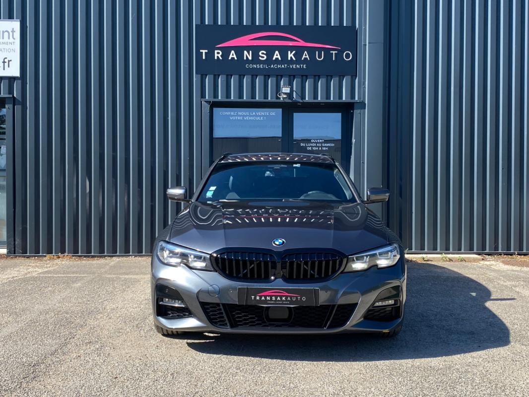 Bmw Serie 3 F31 LCI2 Touring 320d xDrive 190 ch BVA8 M Sport Pack Shadow - Entretiens Bmw