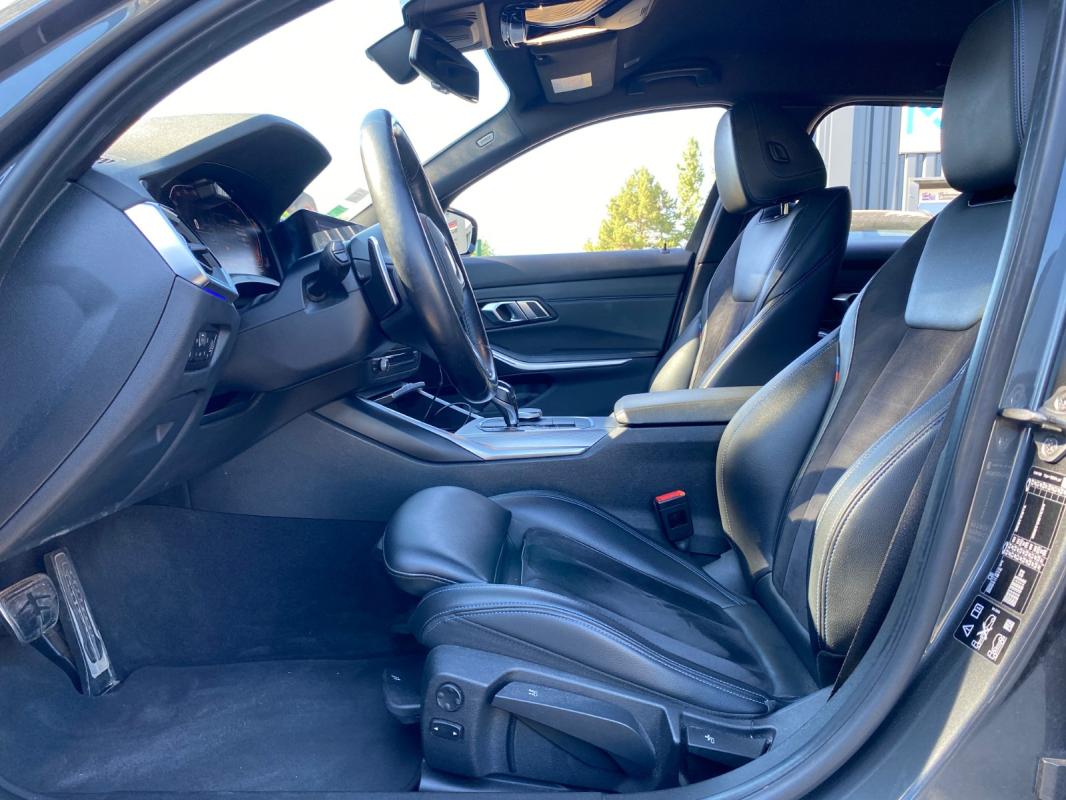 Bmw Serie 3 F31 LCI2 Touring 320d xDrive 190 ch BVA8 M Sport Pack Shadow - Entretiens Bmw