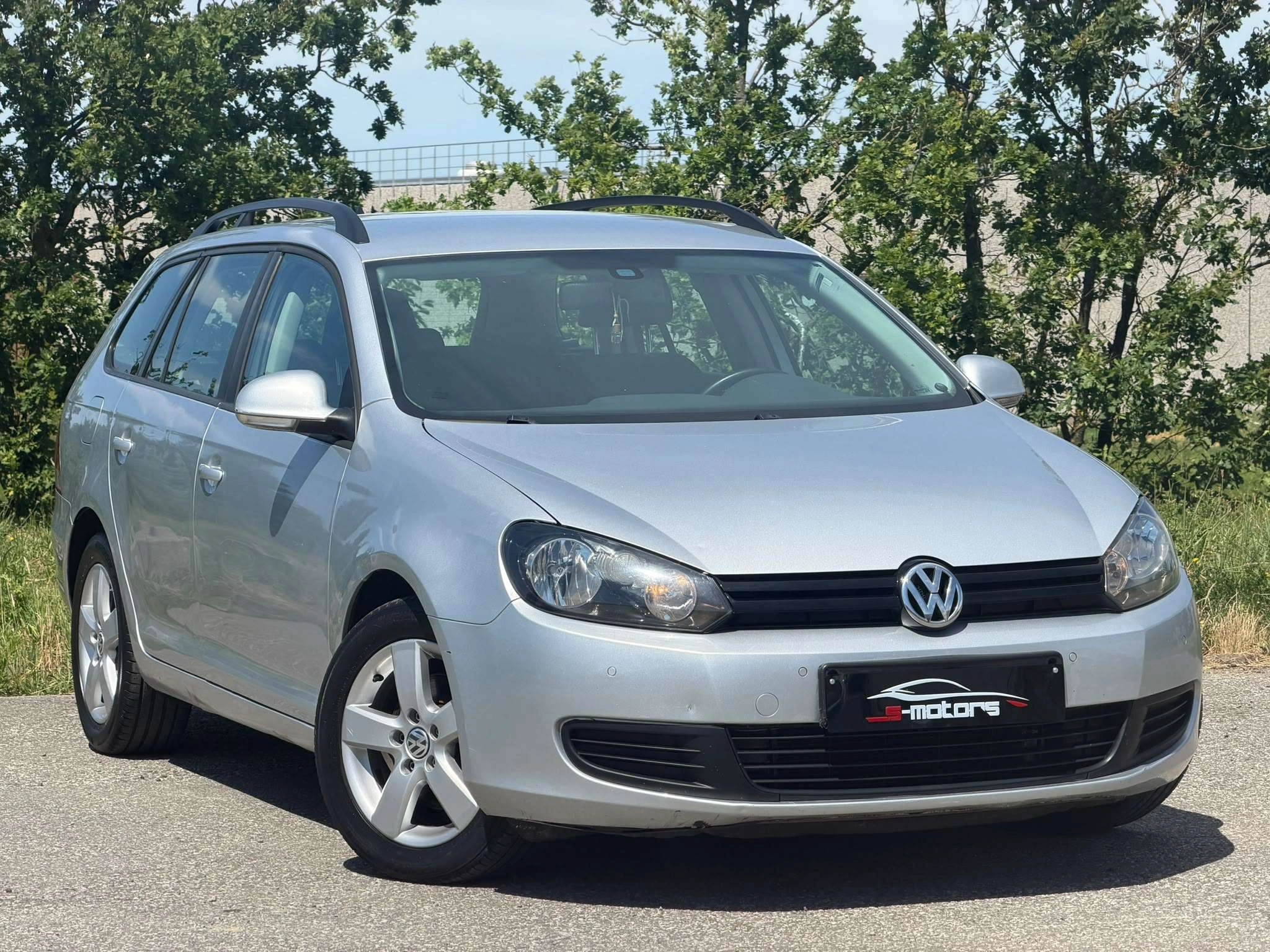 Volkswagen Golf Variant Volkswagen Golf