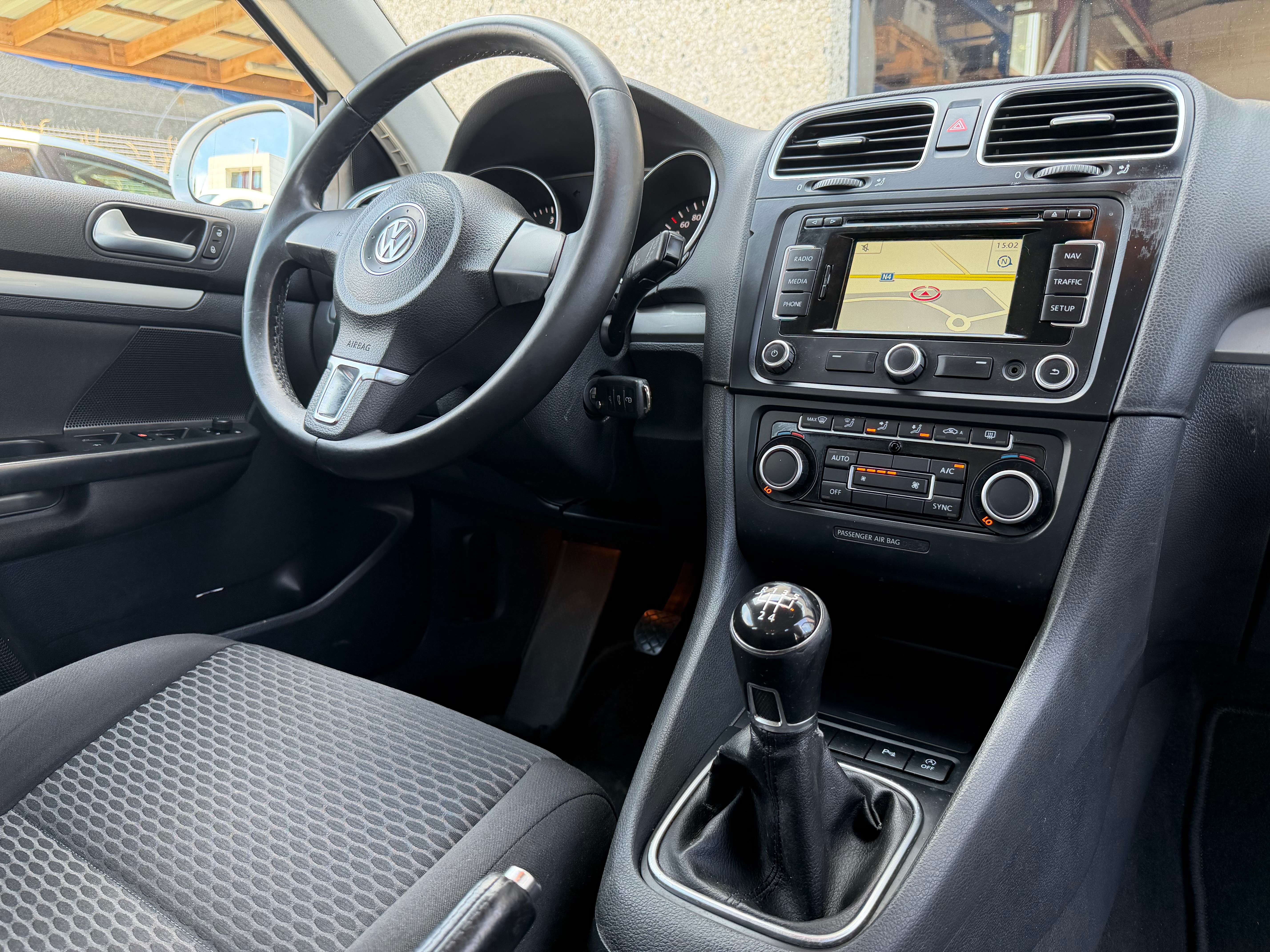 Volkswagen Golf Variant Volkswagen Golf