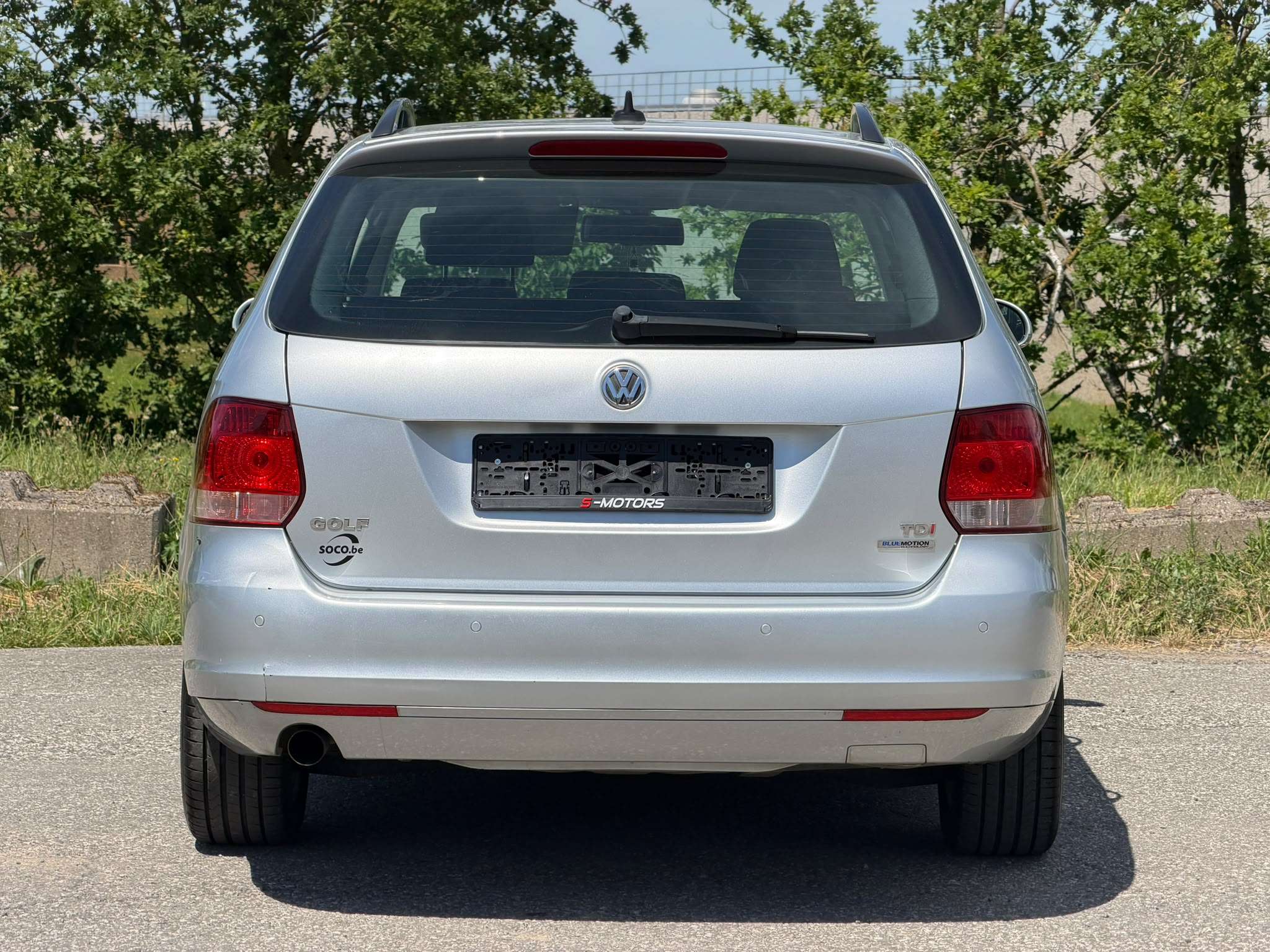 Volkswagen Golf Variant Volkswagen Golf